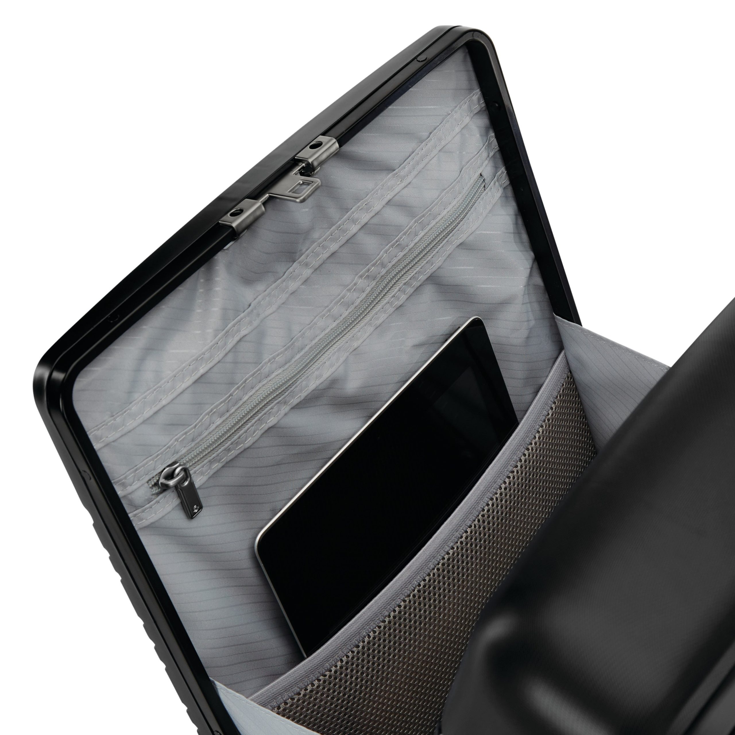 Elevation™ Plus Hardside Carry-On Pro Spinner Triple Black - Image 6