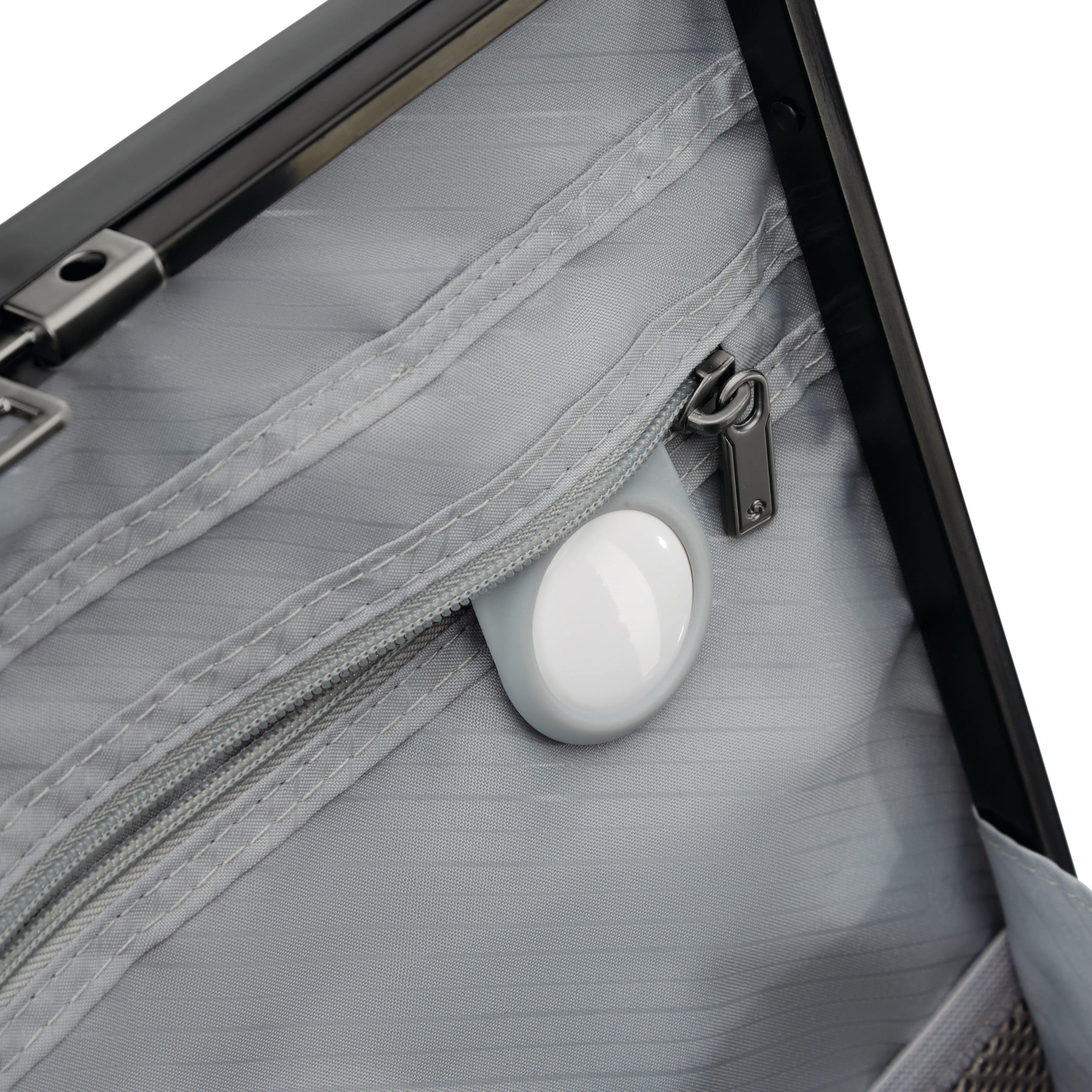 Elevation™ Plus Hardside Carry-On Pro Spinner Triple Black - Image 8