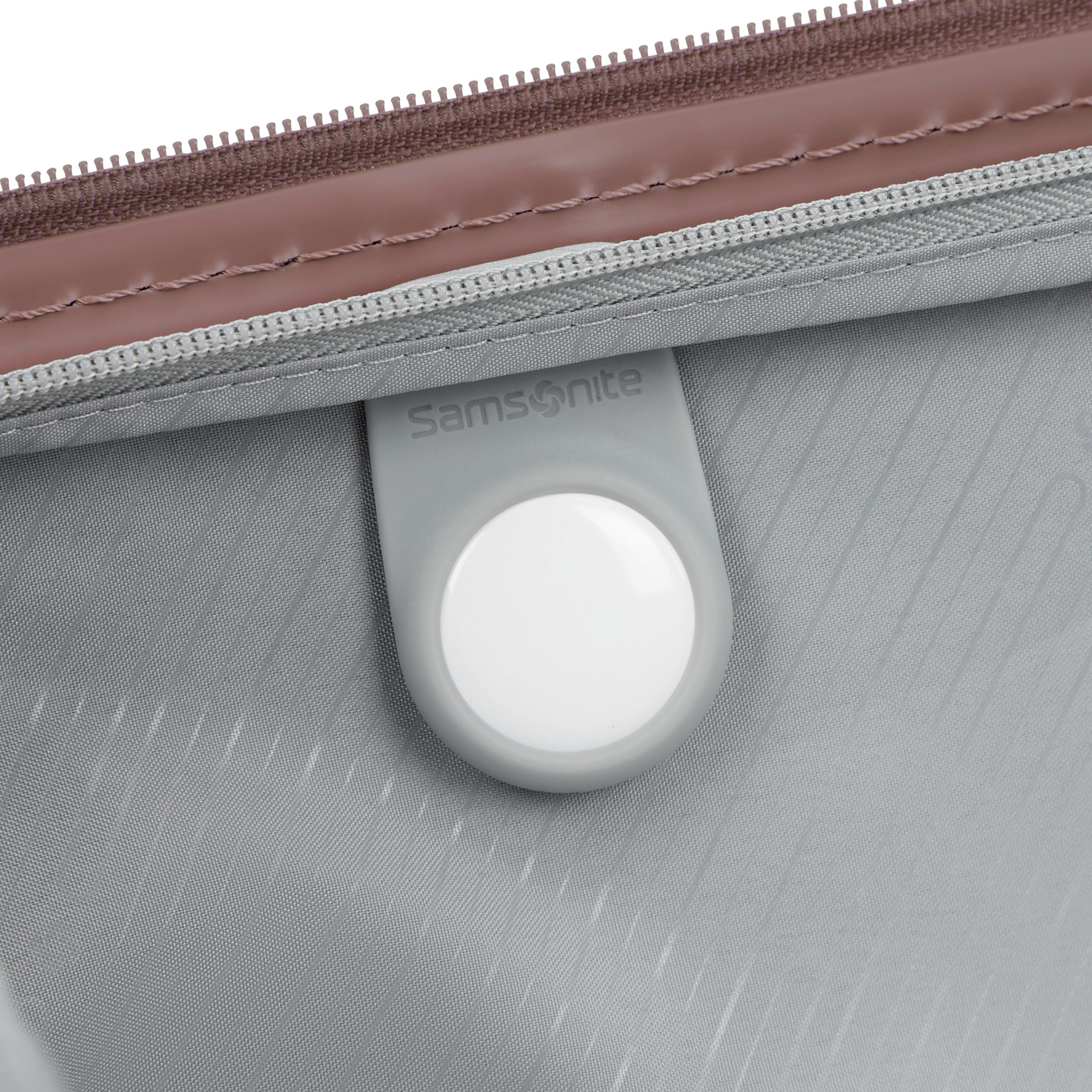 Elevation™ Plus Hardside Large Spinner Chocolate Mauve - Image 6