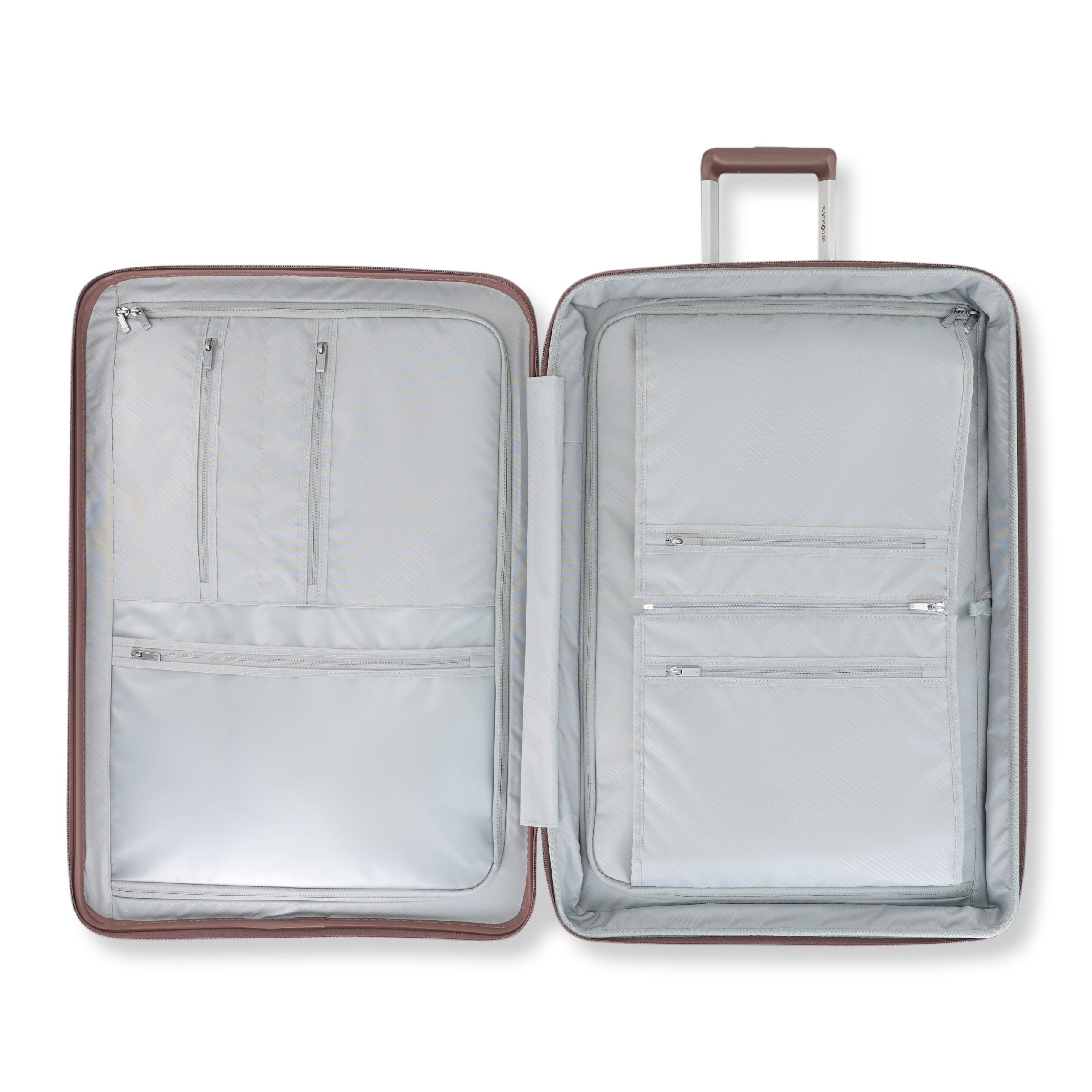 Elevation™ Plus Hardside Large Spinner Chocolate Mauve - Image 3