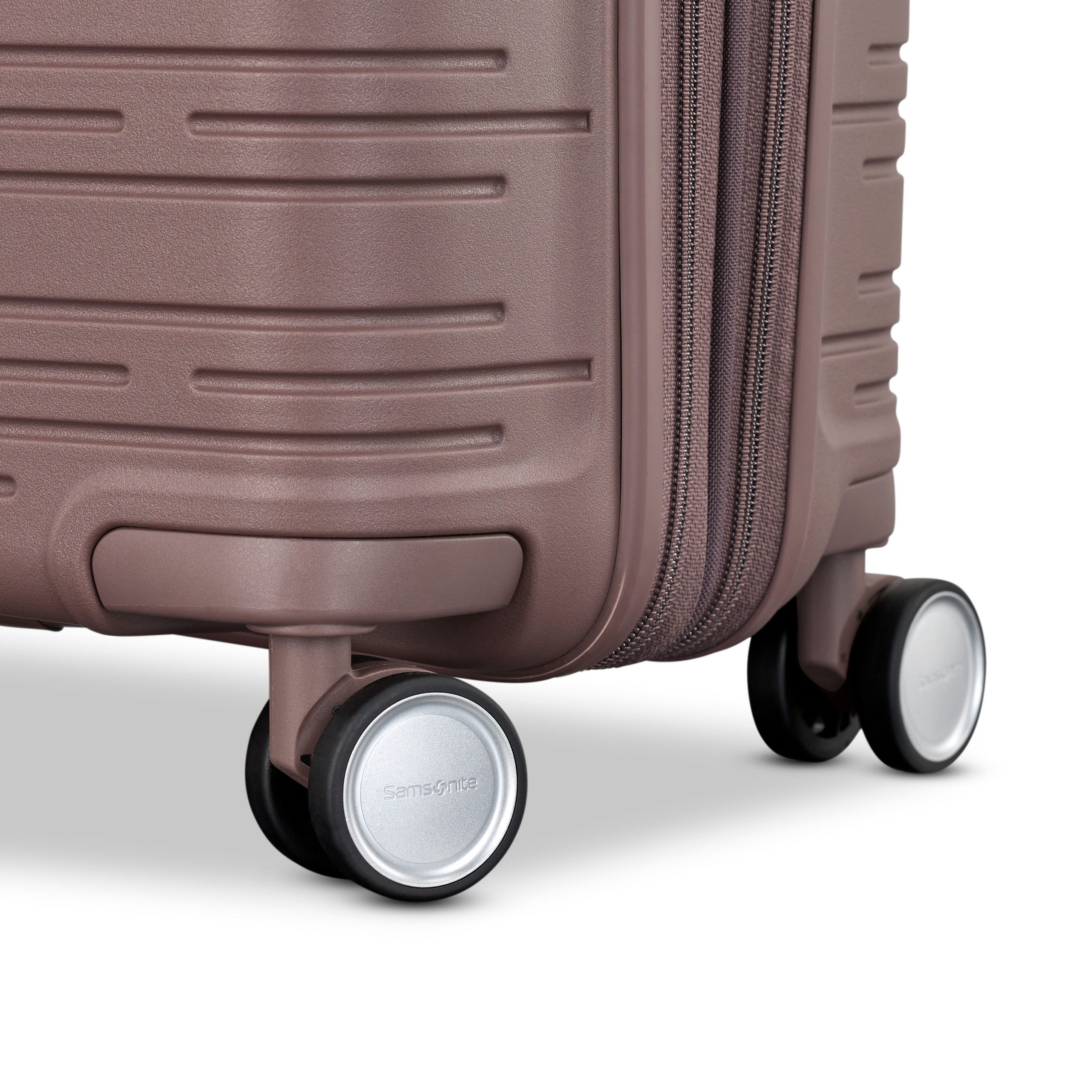 Elevation™ Plus Hardside Large Spinner Chocolate Mauve - Image 9