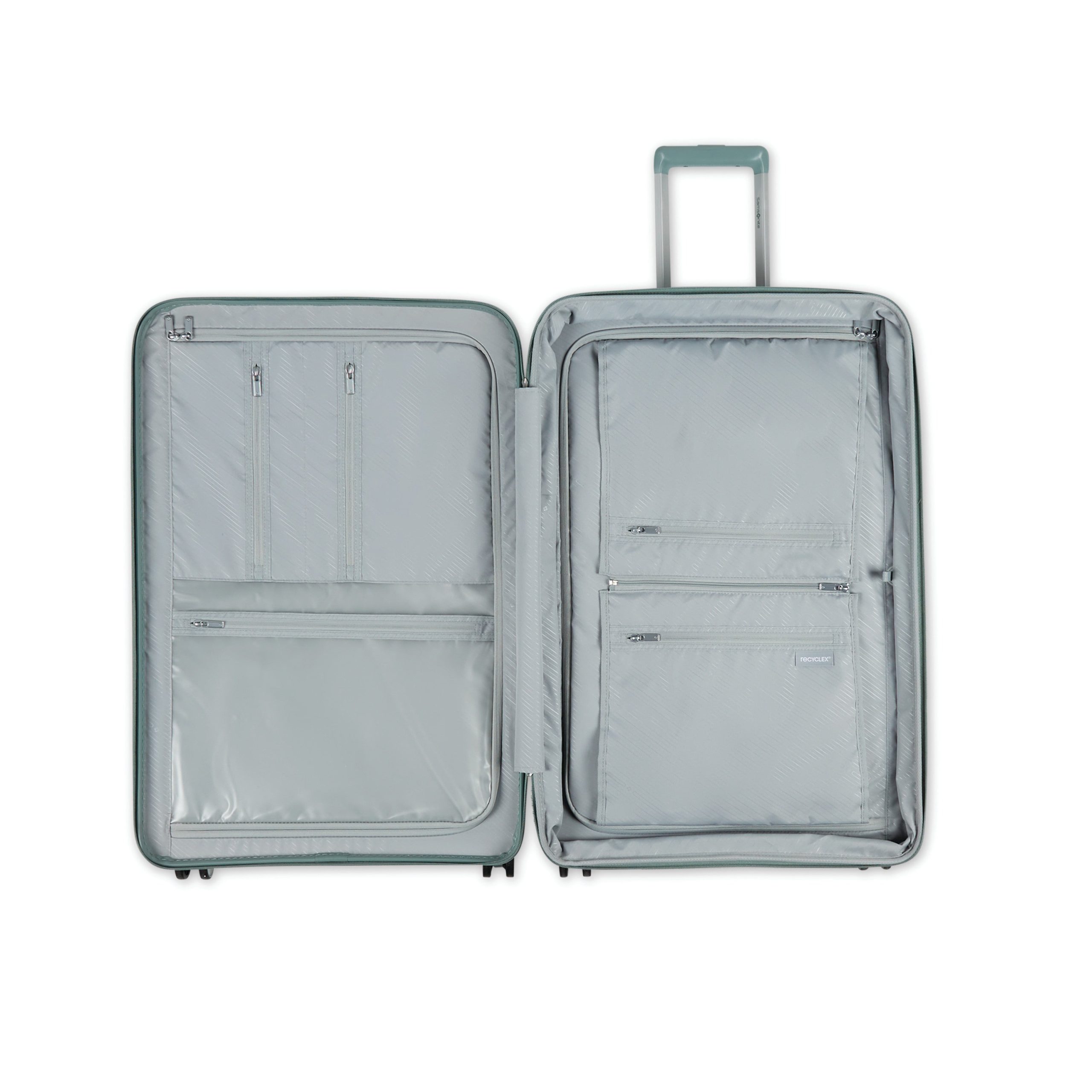 Elevation™ Plus Hardside Large Spinner Cypress Green - Image 2