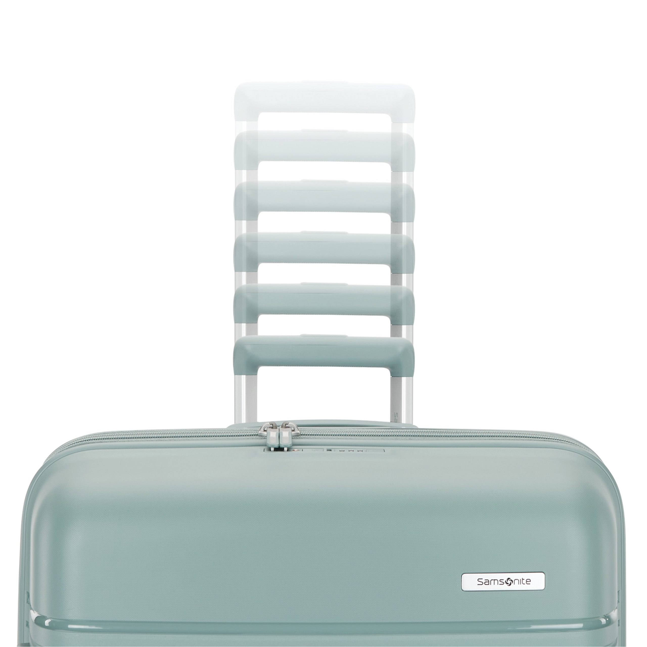 Elevation™ Plus Hardside Large Spinner Cypress Green - Image 5