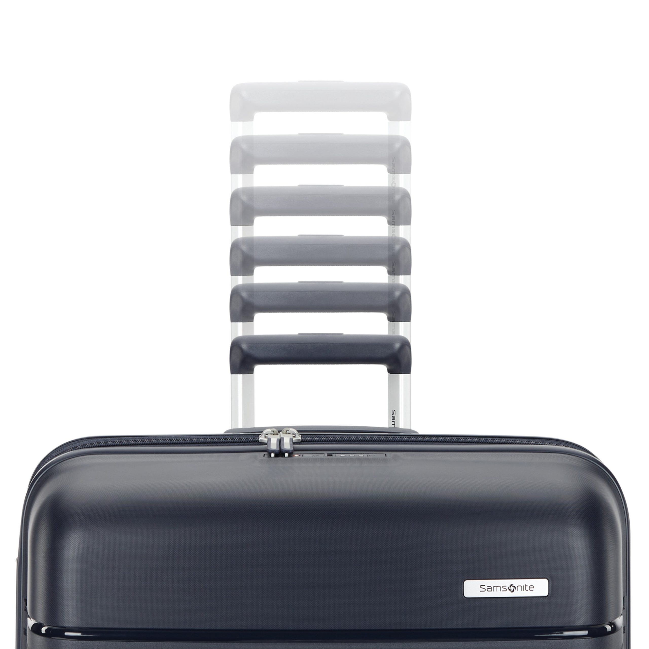 Elevation™ Plus Hardside Large Spinner Midnight Blue - Image 5