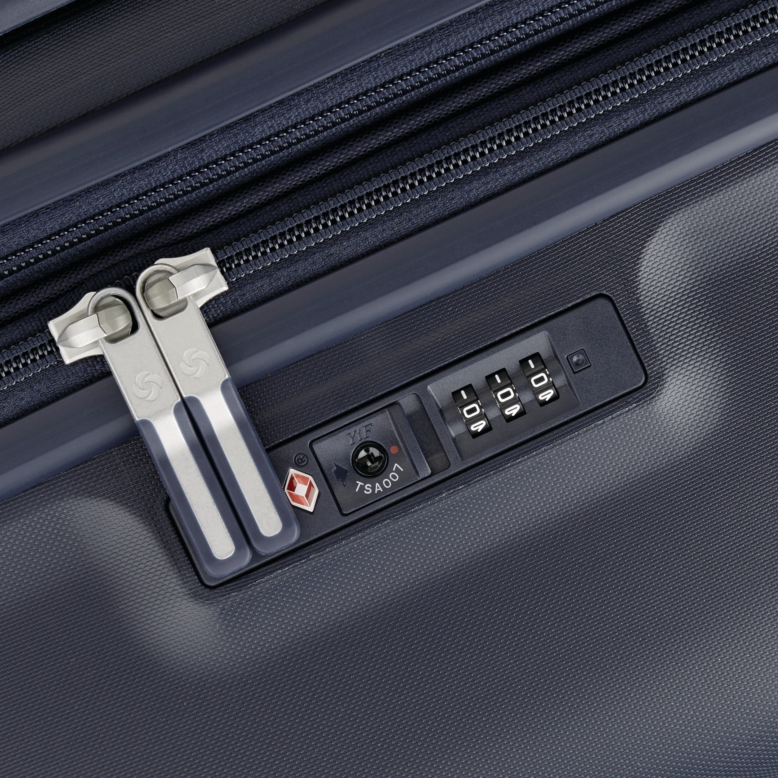 Elevation™ Plus Hardside Large Spinner Midnight Blue - Image 10