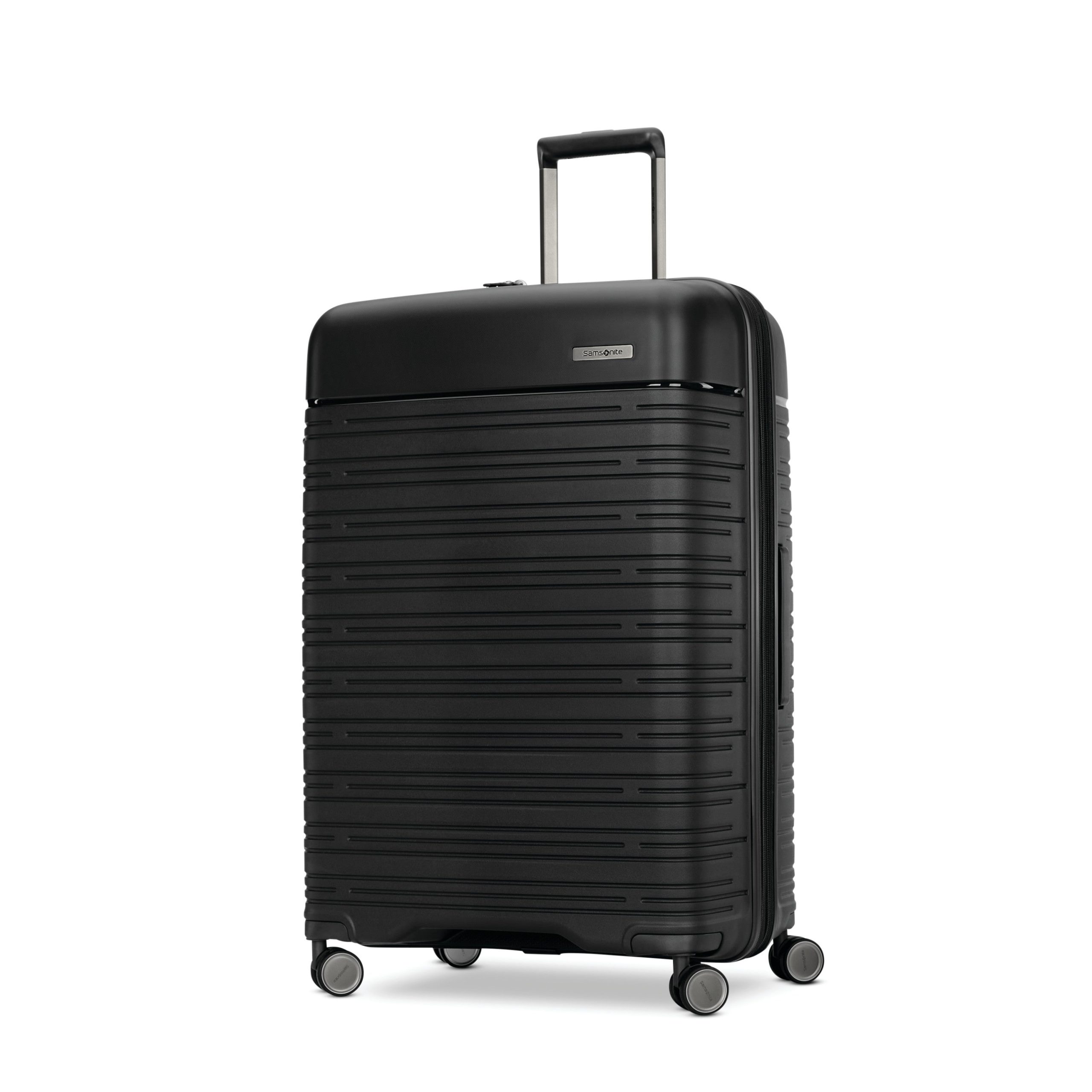 Elevation™ Plus Hardside Large Spinner Triple Black