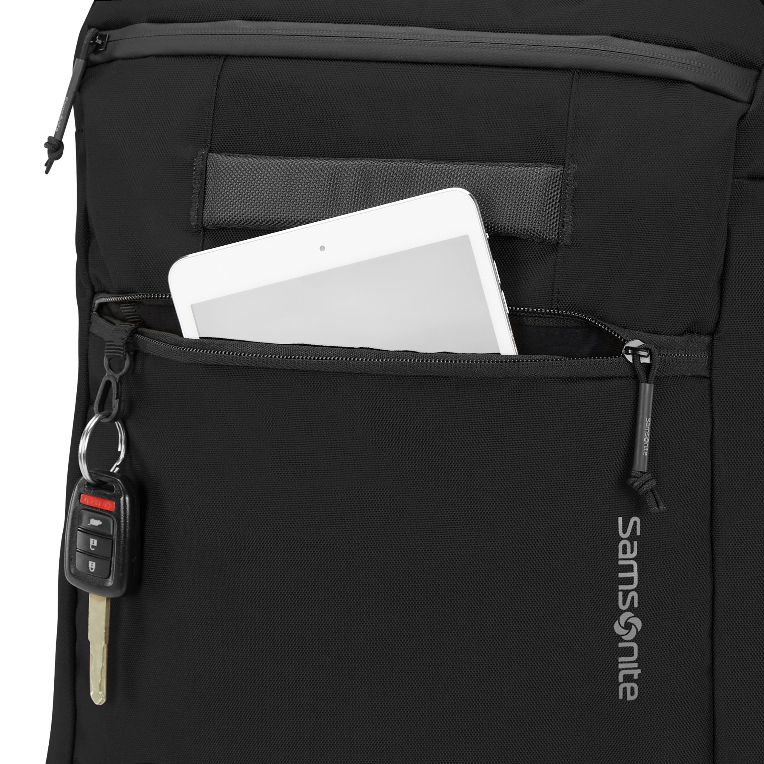 Detour Convertible Wheeled Hybrid Backpack New Blue - Image 4