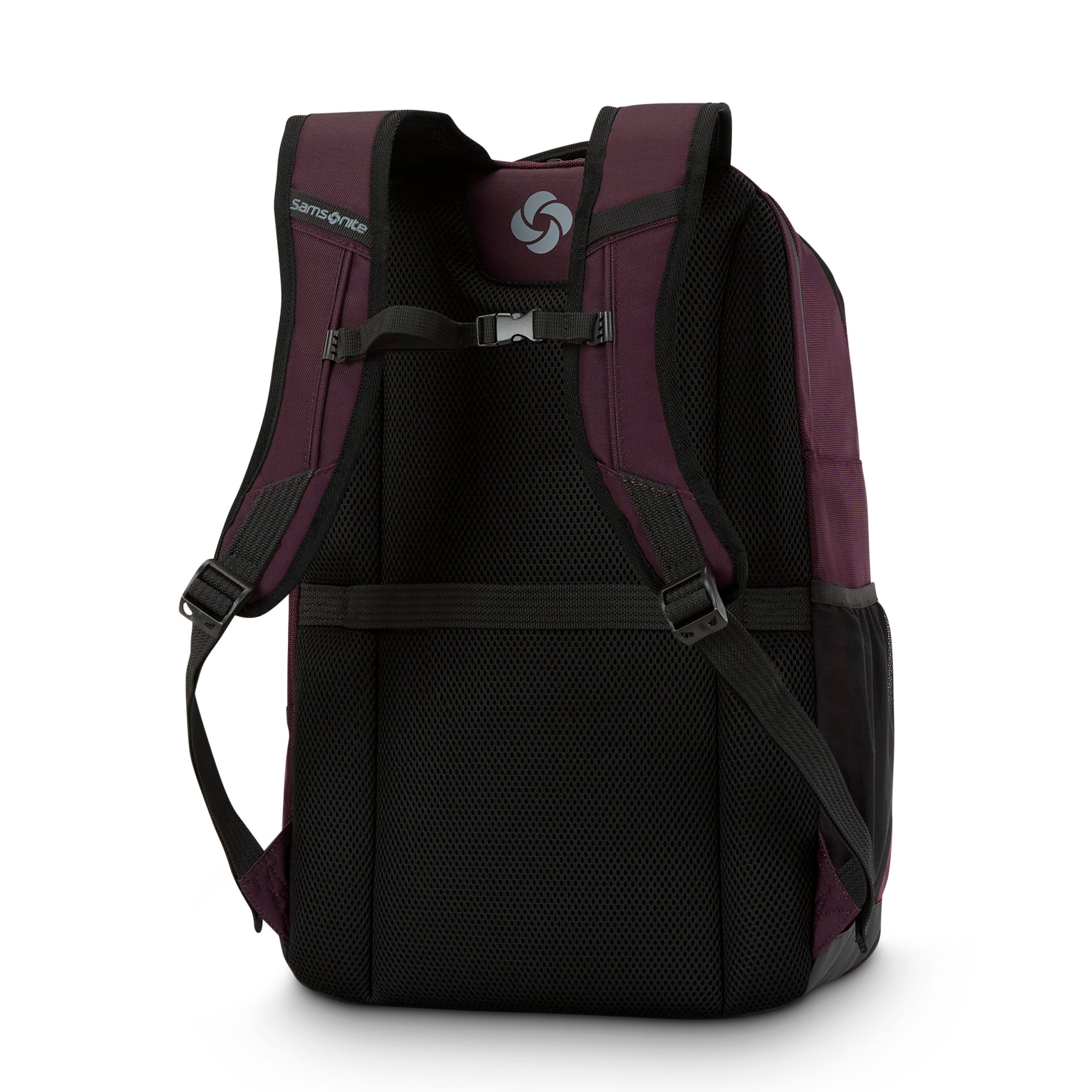 Detour Travel Backpack Plum - Image 3