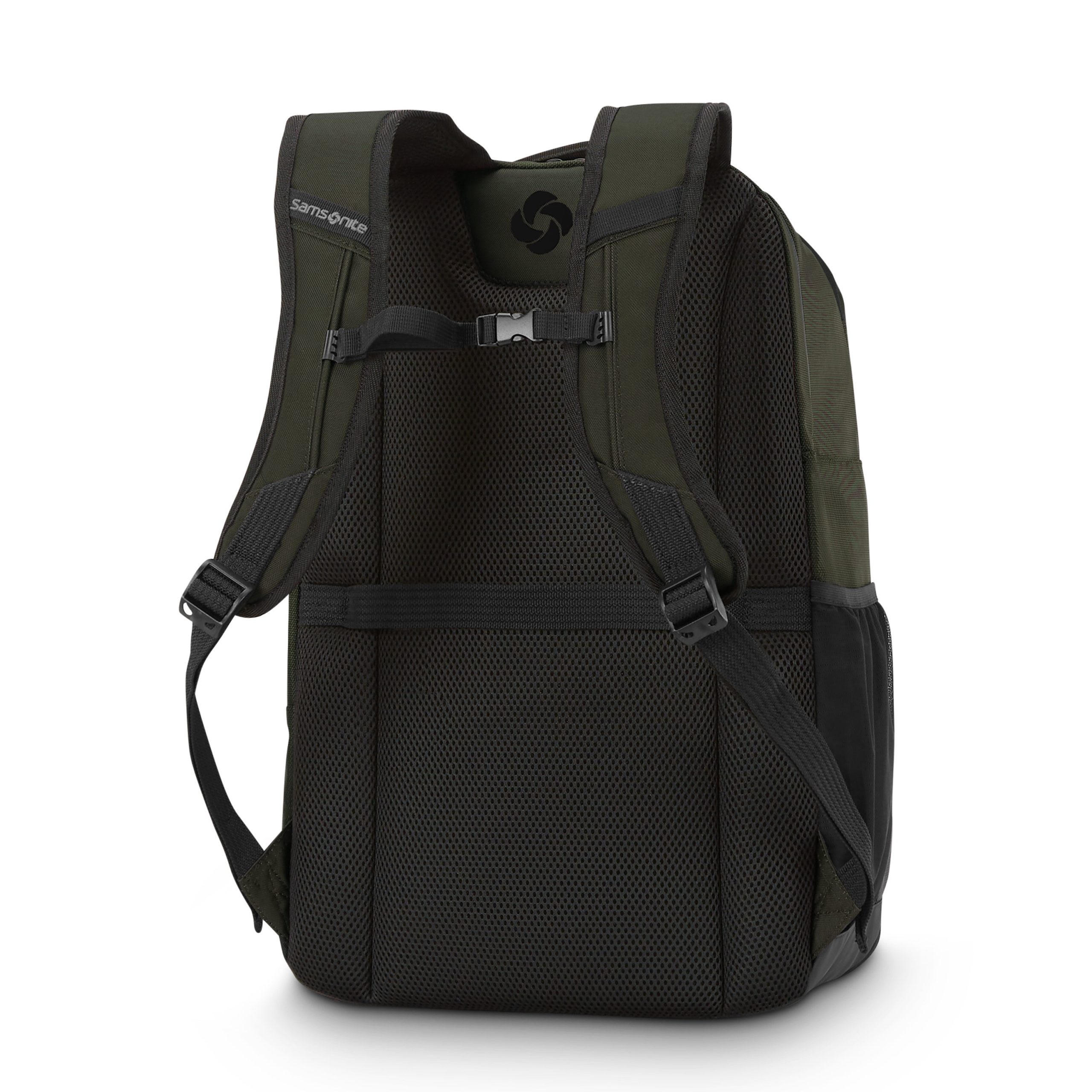 Detour Travel Backpack Olive - Image 3