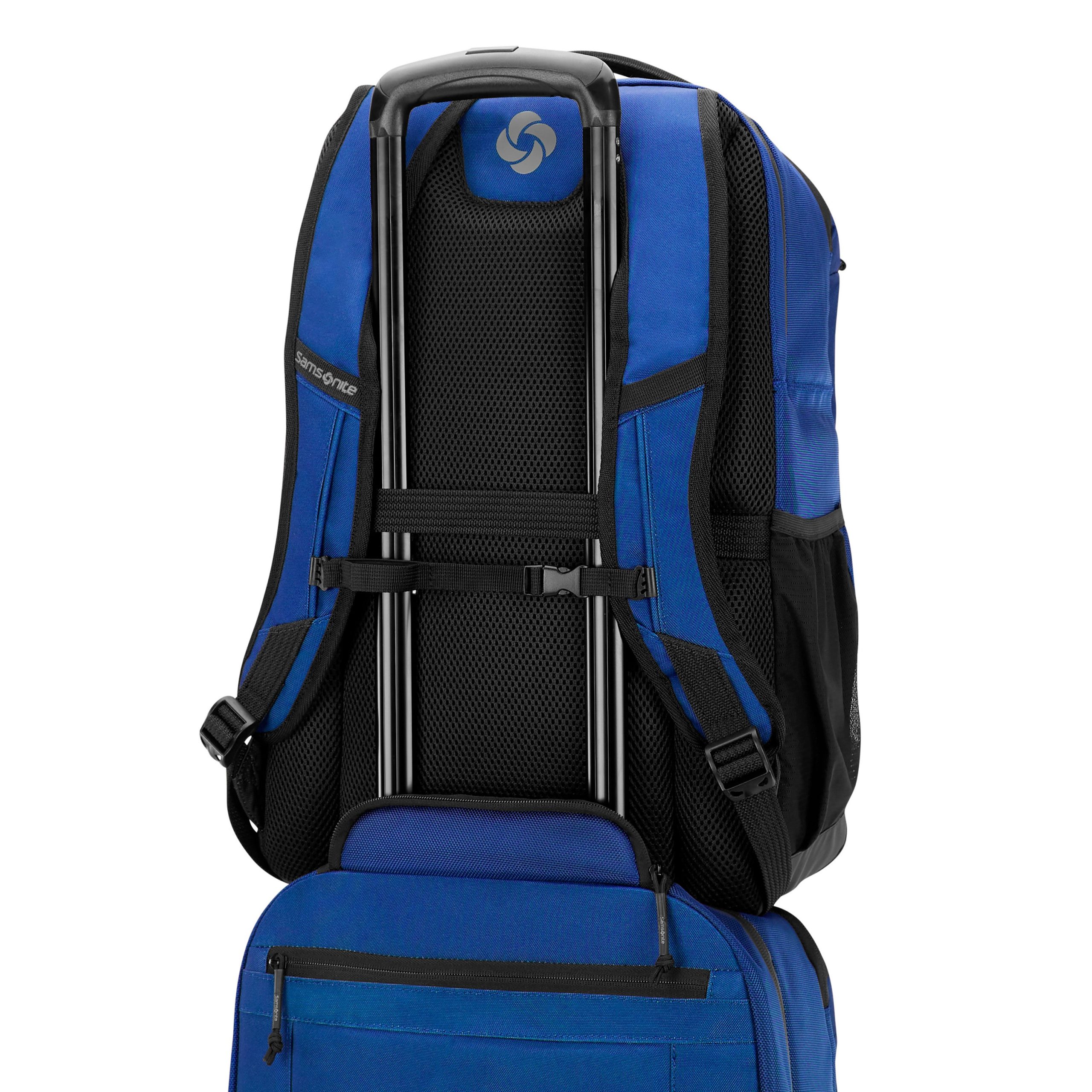 Detour Travel Backpack New Blue - Image 9