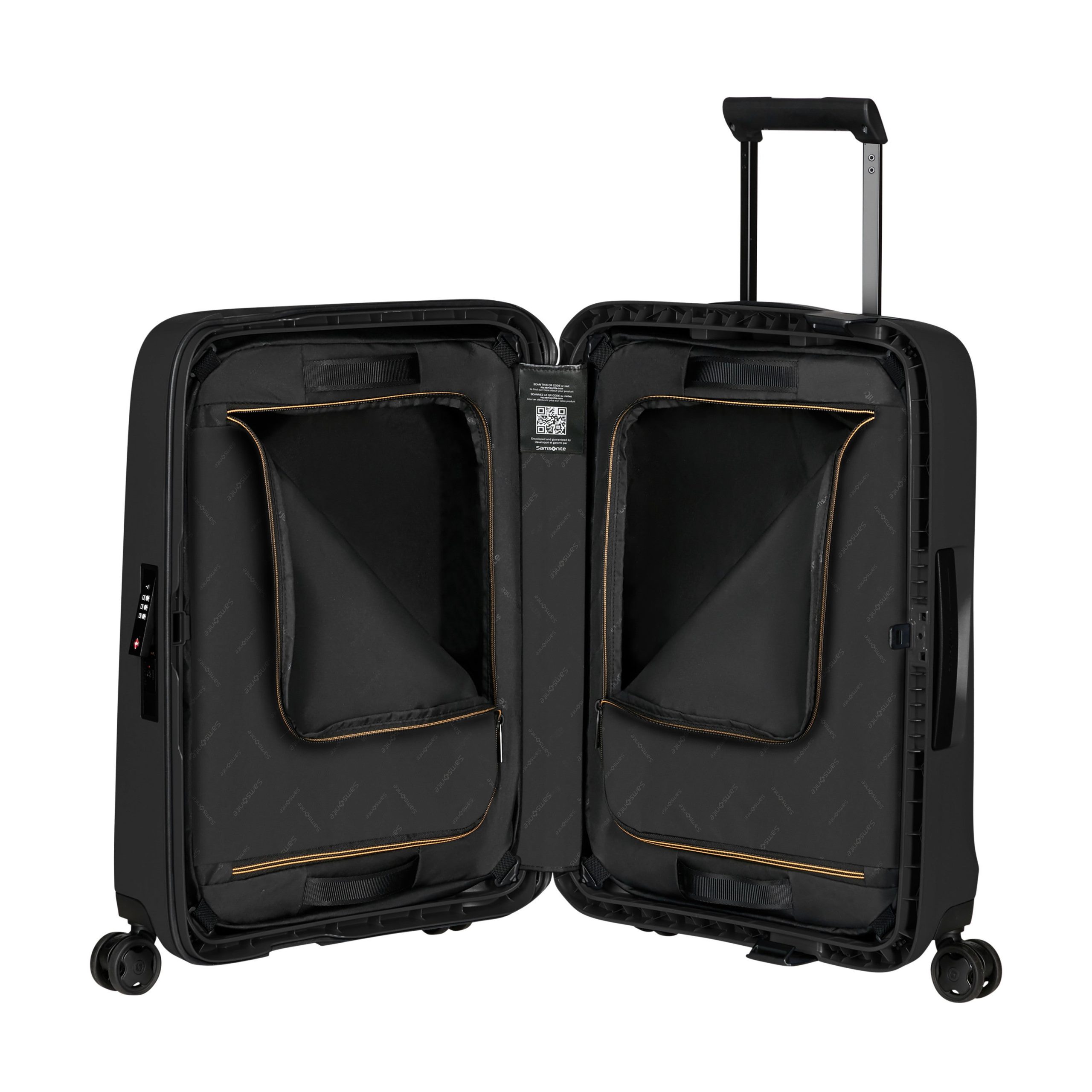 Essens Carry-On Spinner Midnight Blue - Image 2