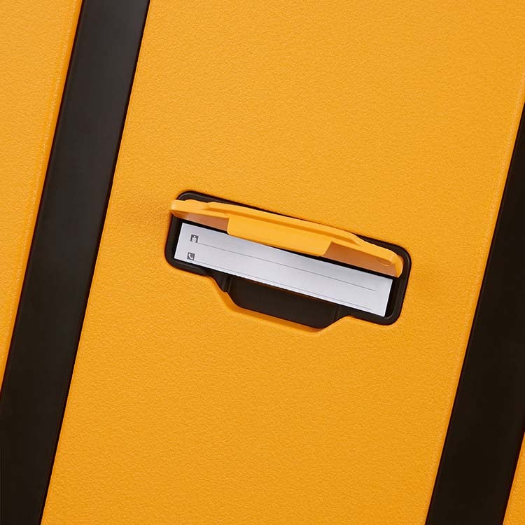 Essens Carry-On Spinner Radiant Yellow - Image 9