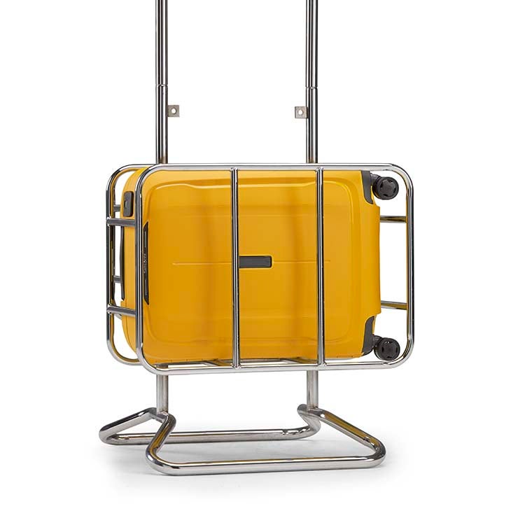 Essens Carry-On Spinner Radiant Yellow - Image 3