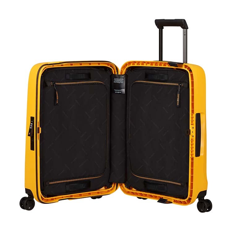 Essens Carry-On Spinner Radiant Yellow - Image 2