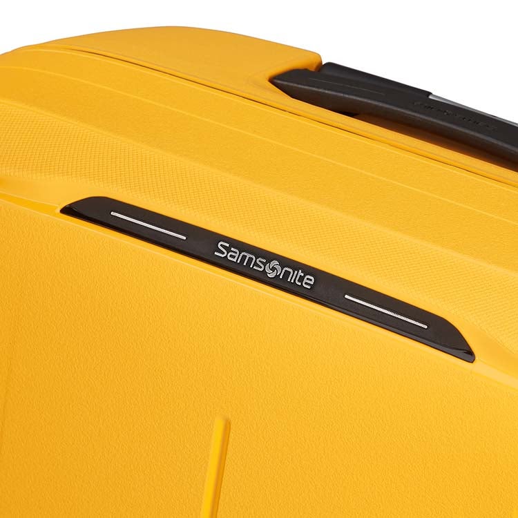 Essens Carry-On Spinner Radiant Yellow - Image 12