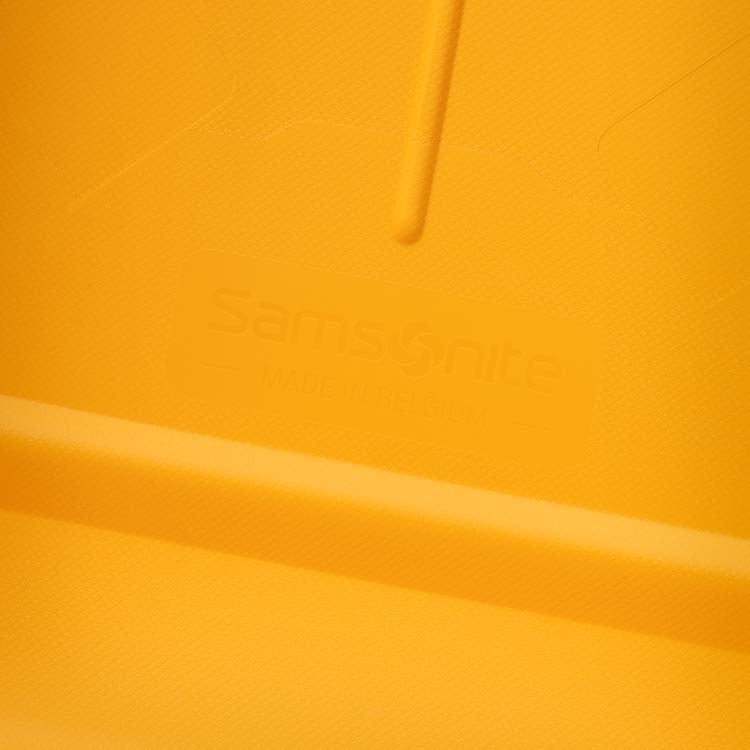 Essens Carry-On Spinner Radiant Yellow - Image 14