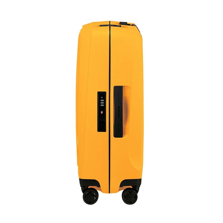 Essens Carry-On Spinner Radiant Yellow - Image 6