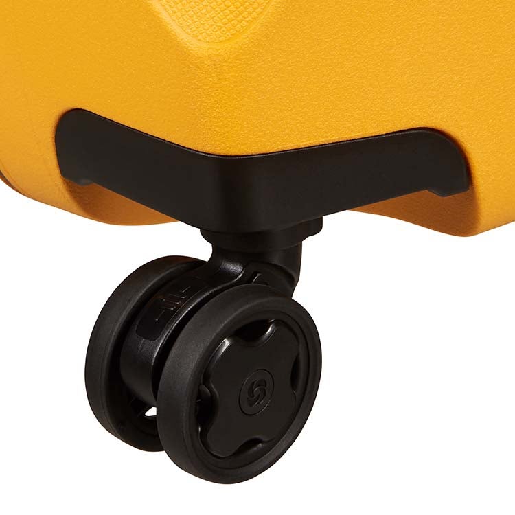 Essens Carry-On Spinner Radiant Yellow - Image 19