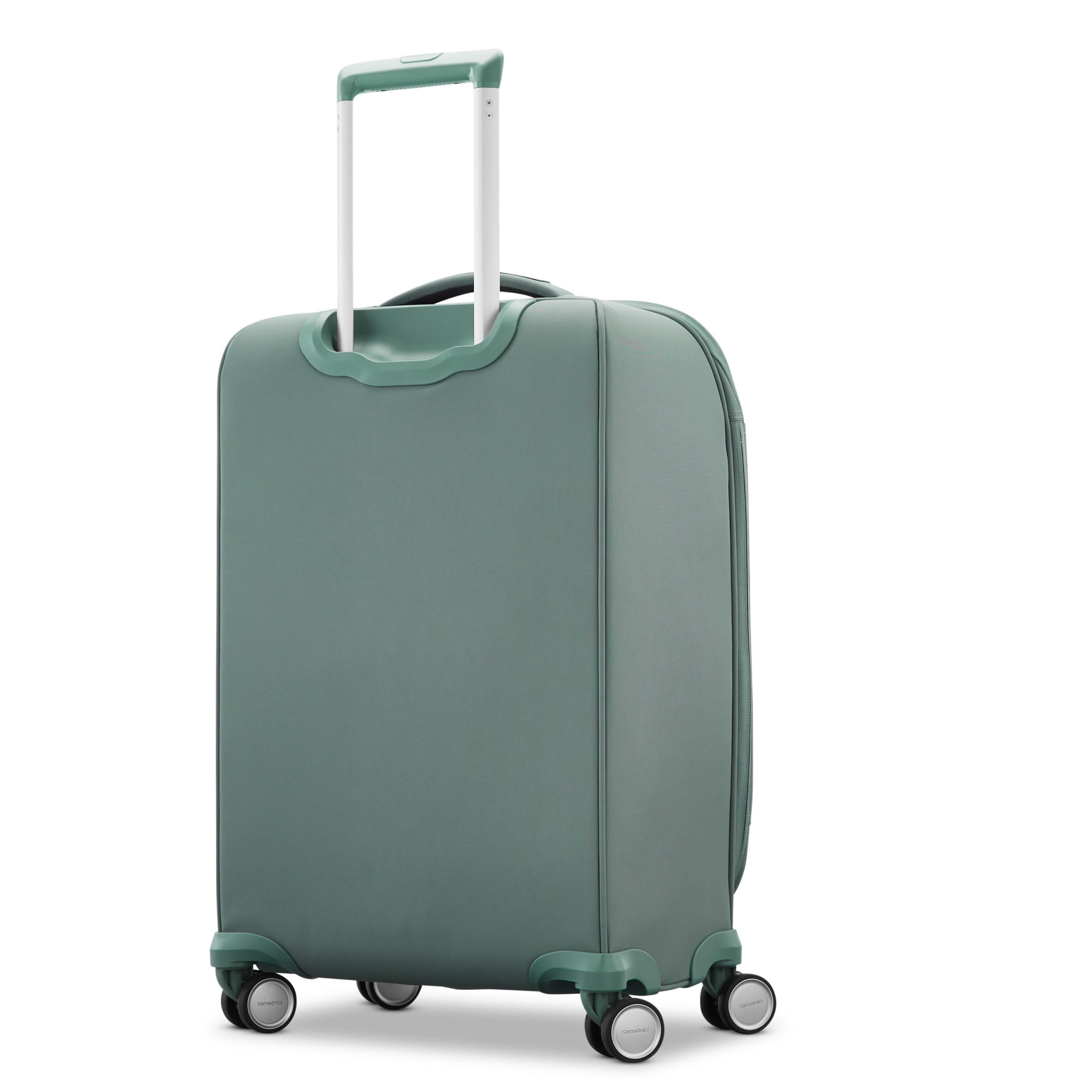 Elevation™ Plus Softside Carry-On Spinner Cypress Green - Image 3