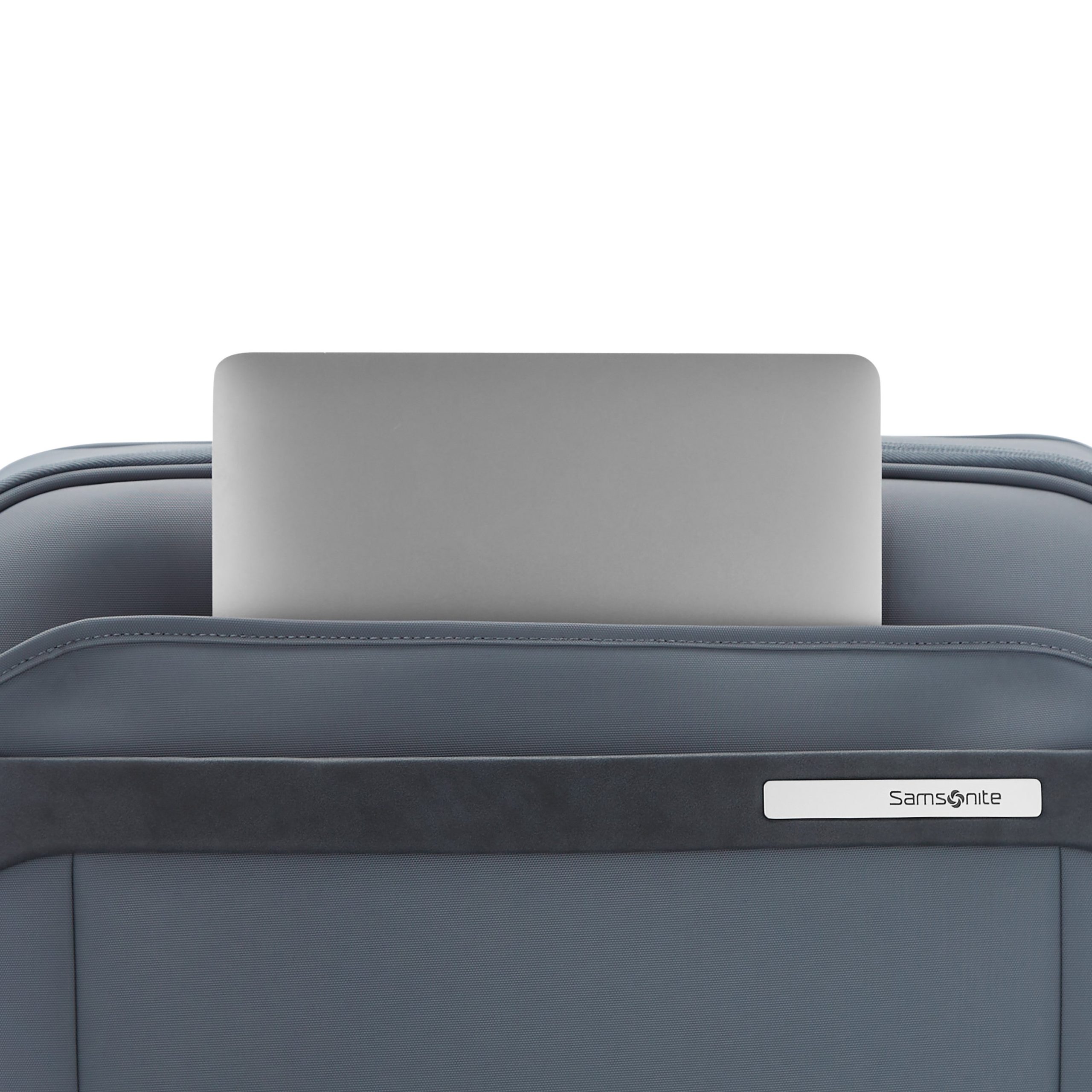 Elevation™ Plus Softside Carry-On Spinner Midnight Blue - Image 8