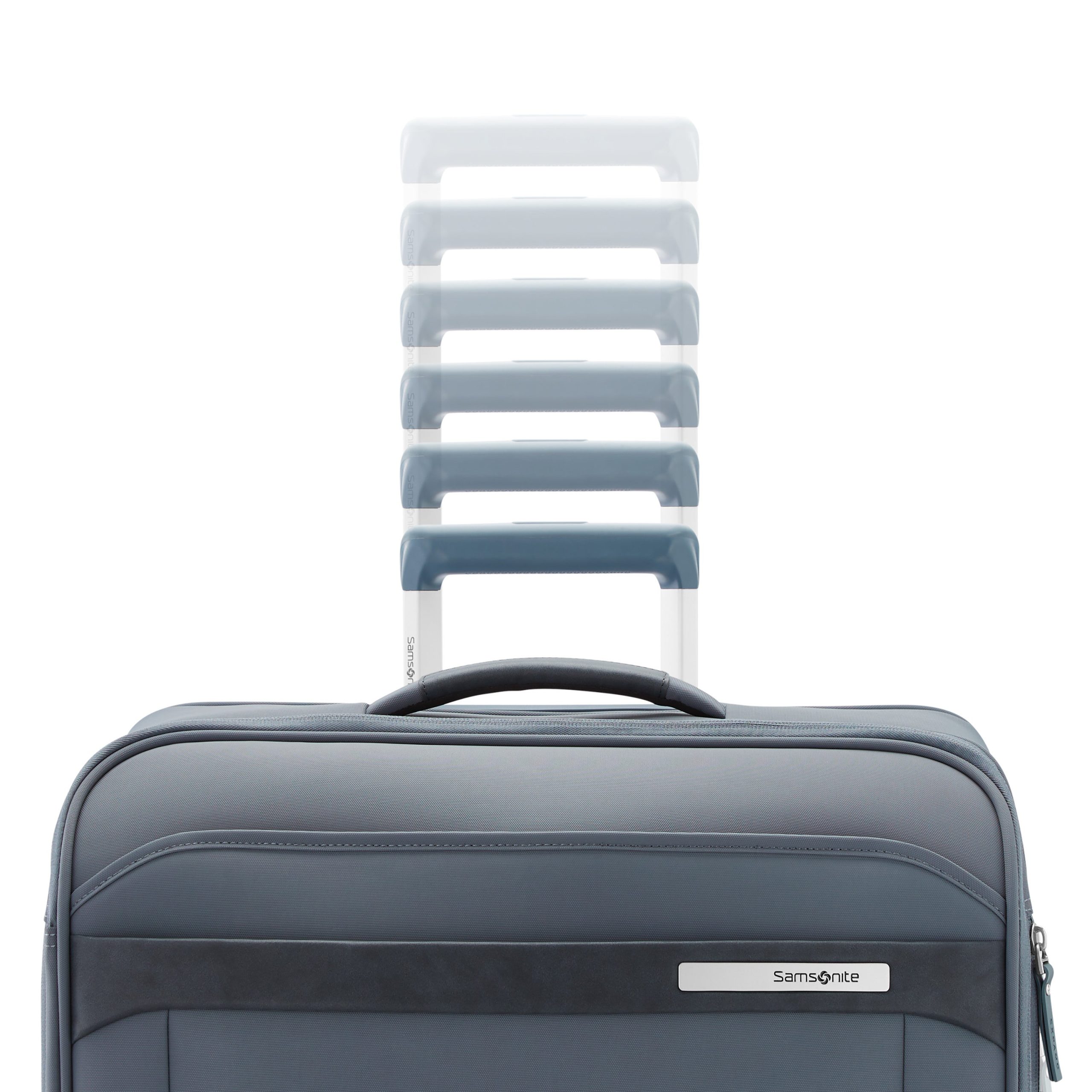 Elevation™ Plus Softside Carry-On Spinner Midnight Blue - Image 9