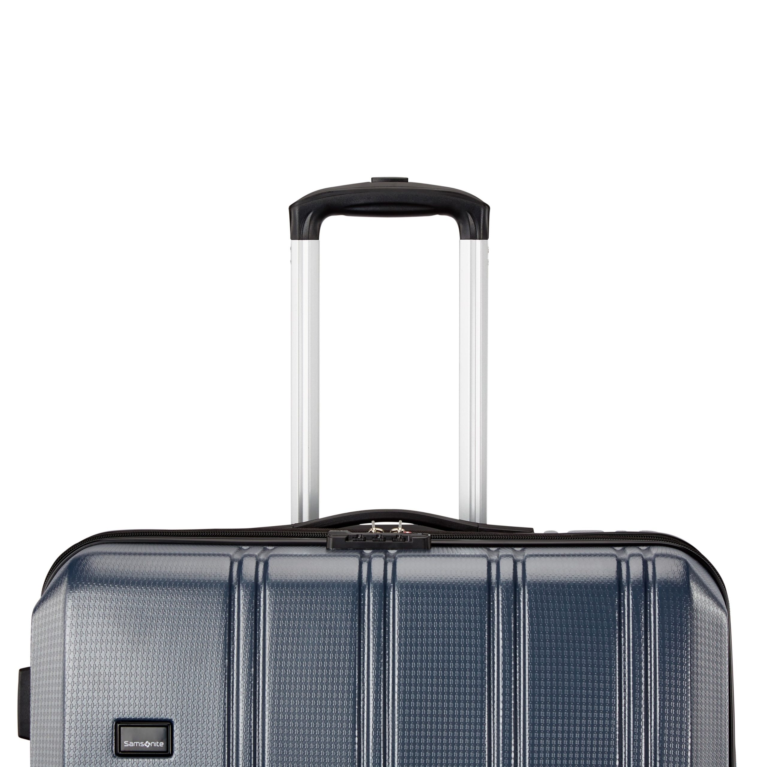 Carbon X Carry-On Spinner Baltic/White - Image 5