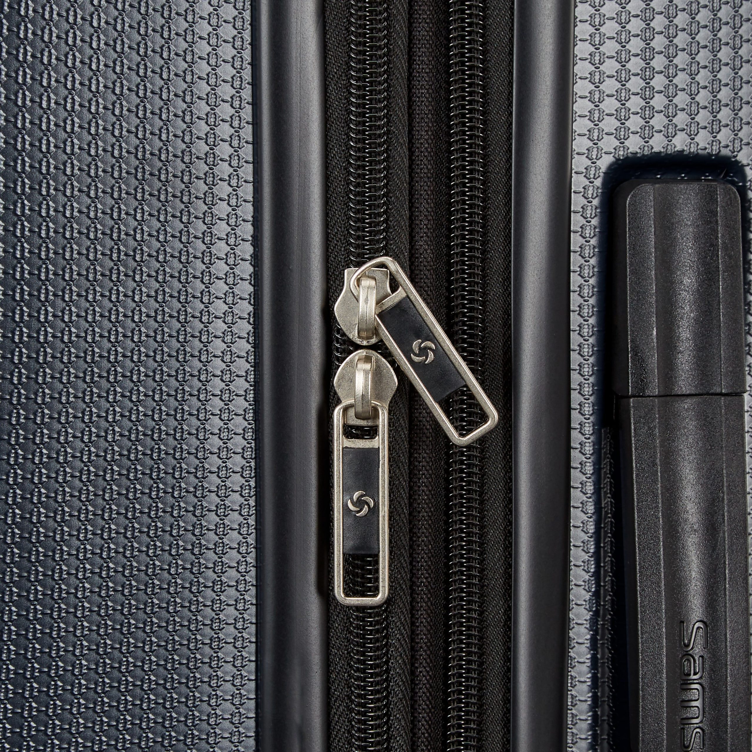 Carbon X Carry-On Spinner Baltic/White - Image 6