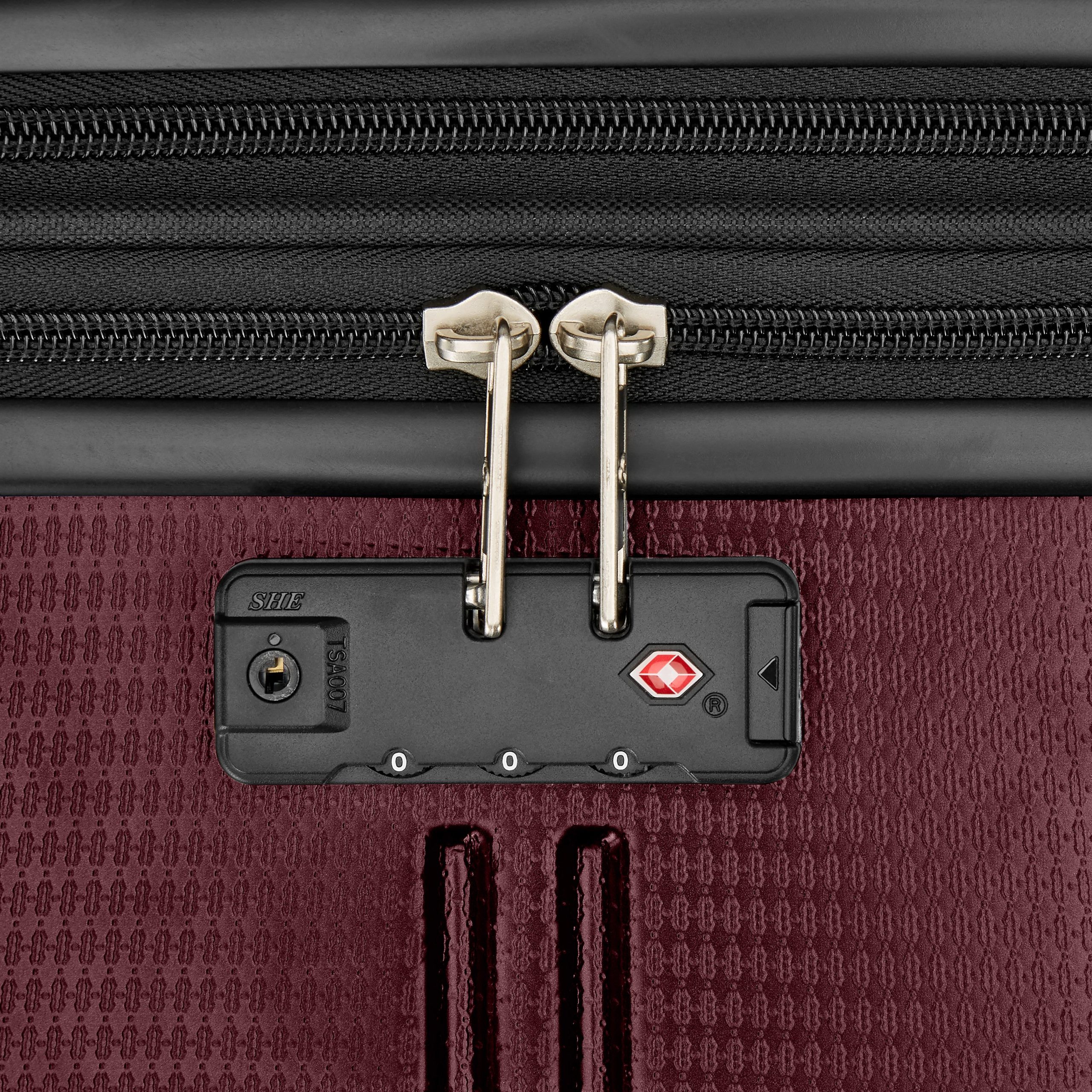 Carbon X 2 Piece Set (CO/L) Merlot - Image 5