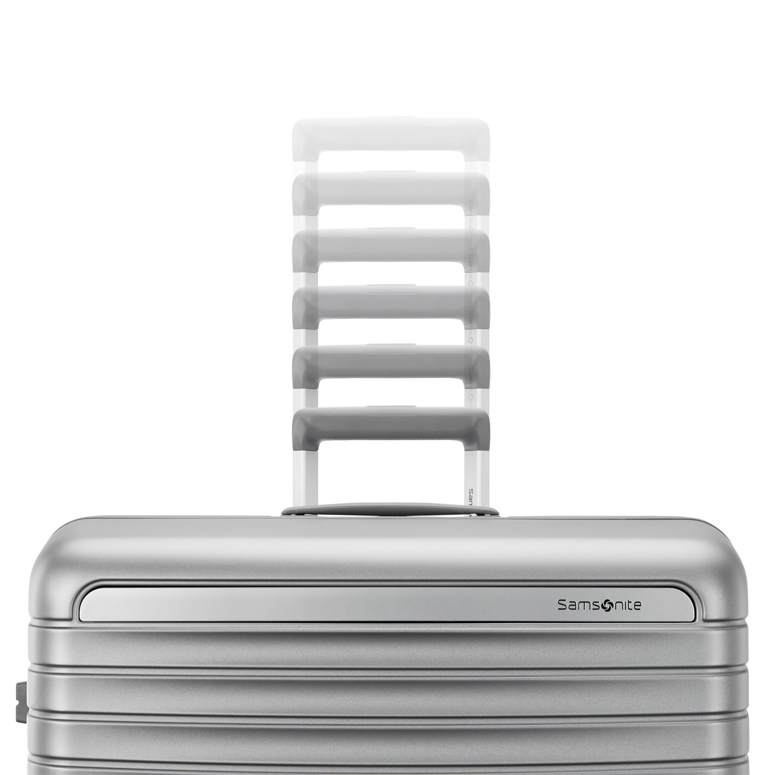 Framelock Max Large Spinner Glacial Silver - Image 3