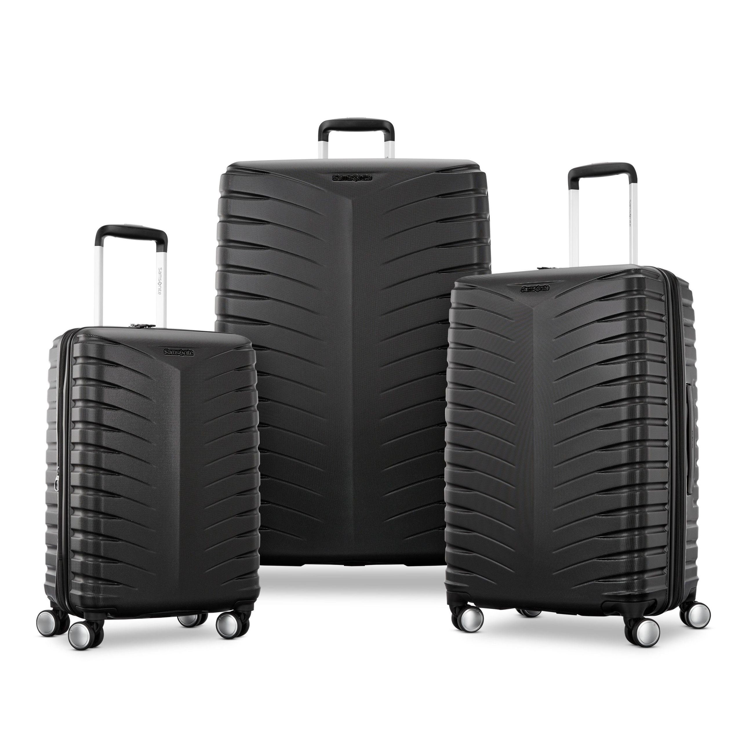 Pivot 3 3 Piece Set All Black