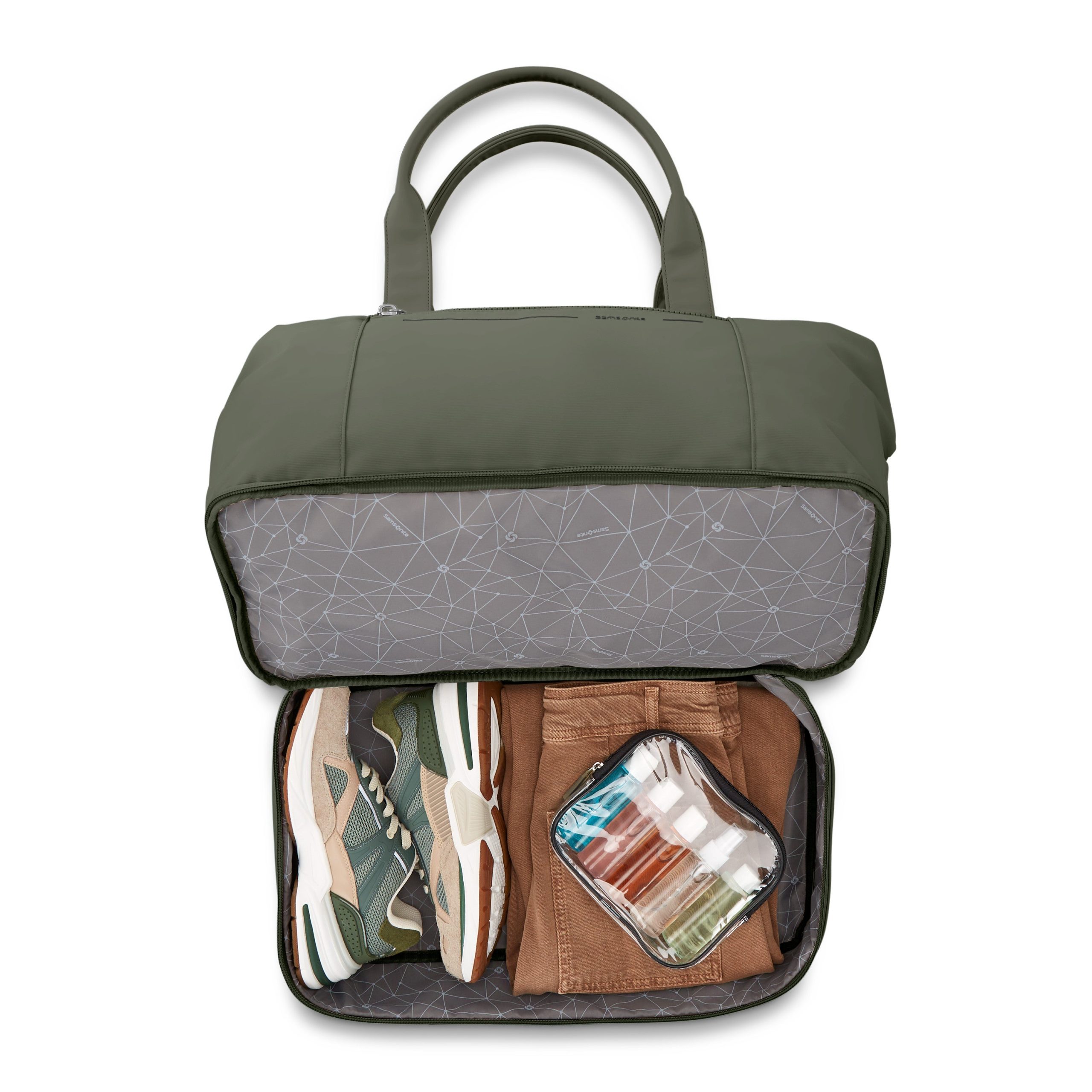 Better Than Basic Weekender Olive - Image 3
