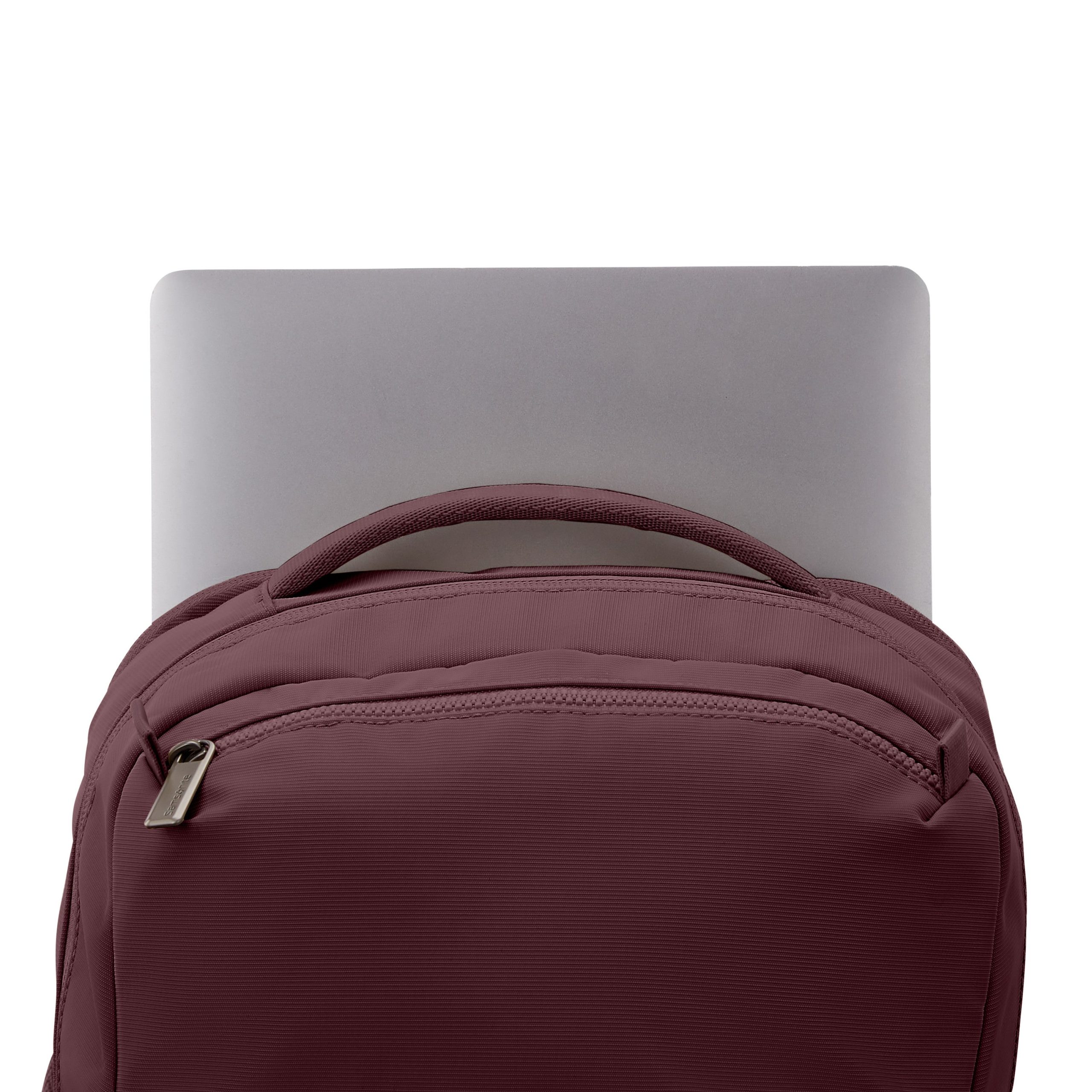 Better than Basic Backpack Merlot - Image 3