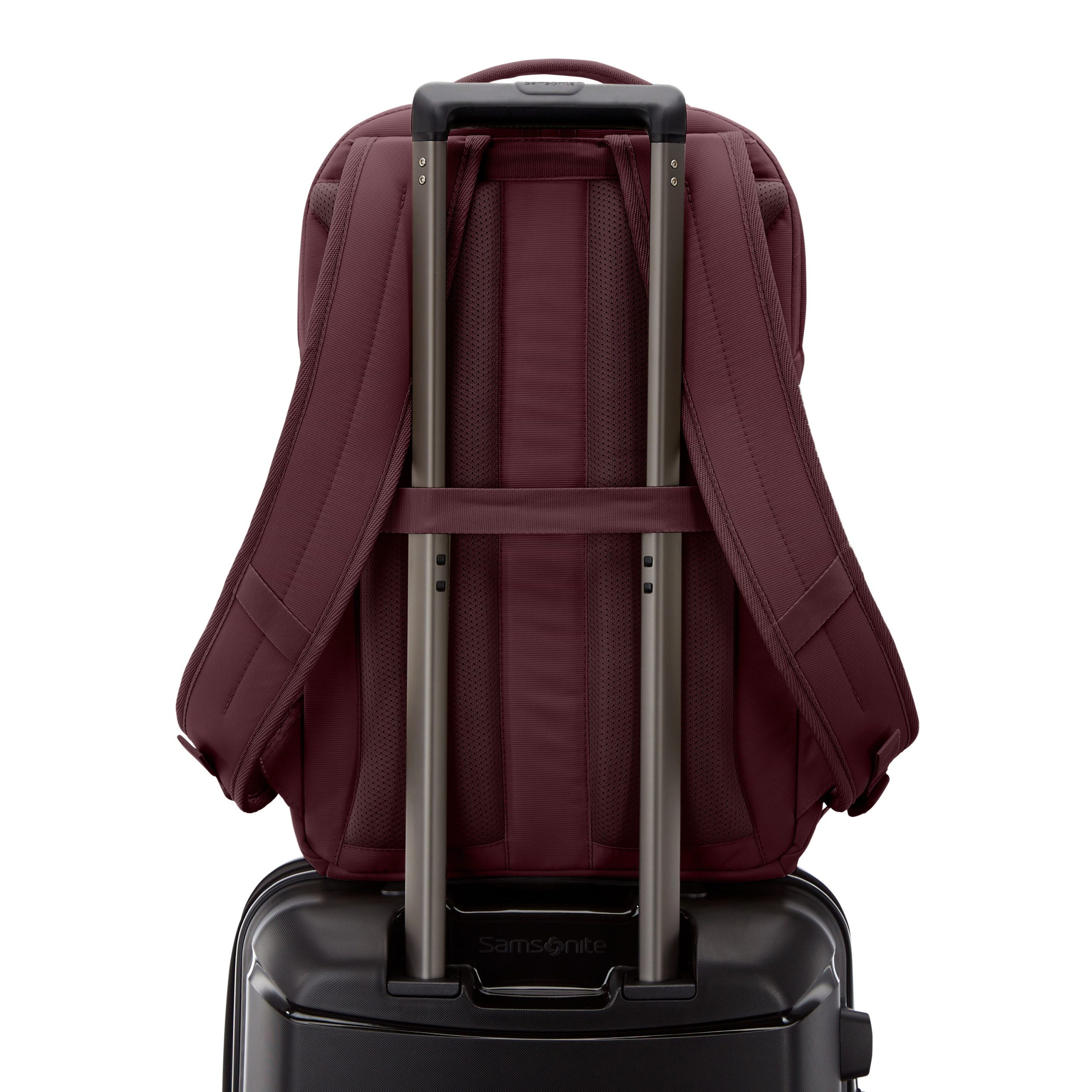 Better than Basic Backpack Merlot - Image 7