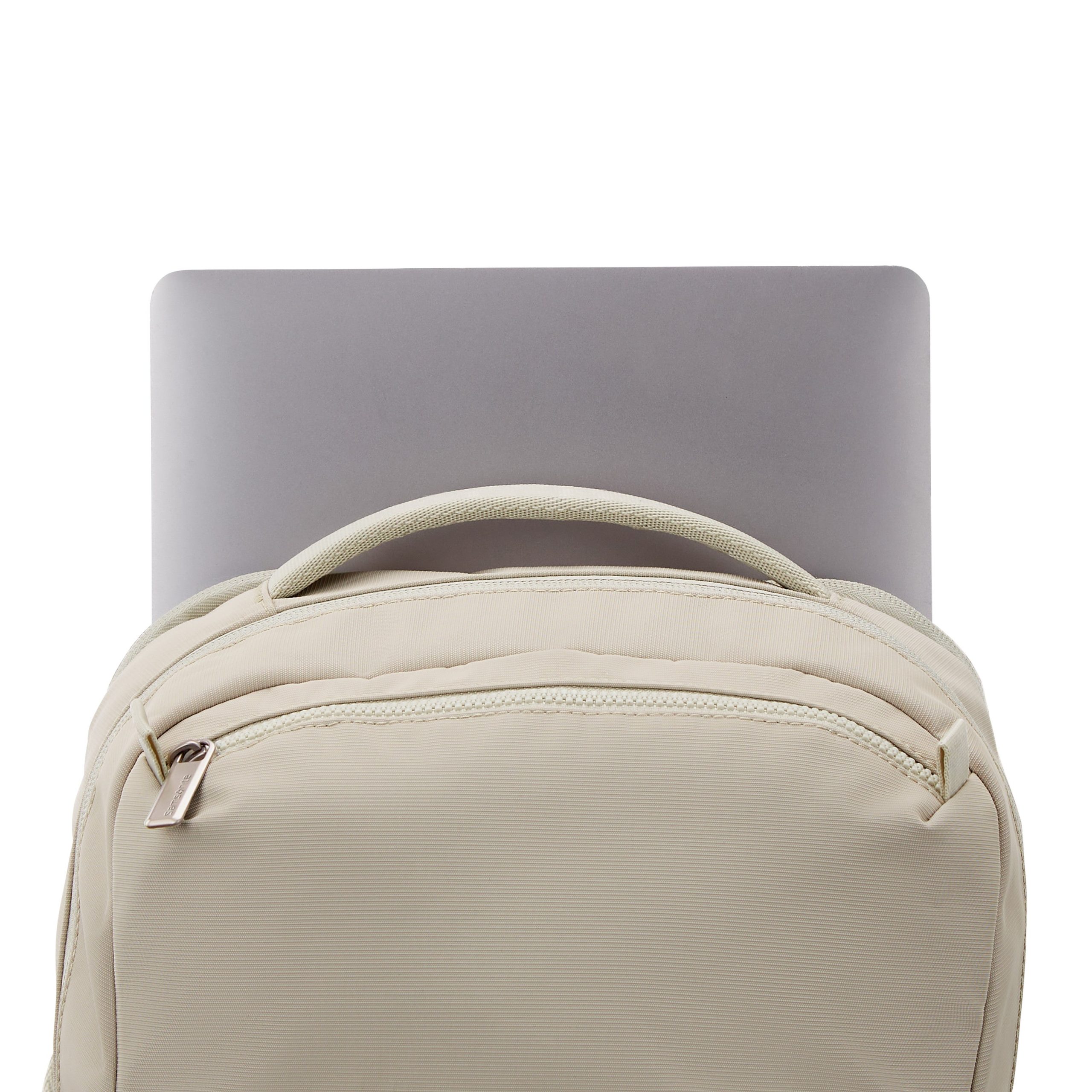 Better than Basic Backpack Limestone Grey - Image 3