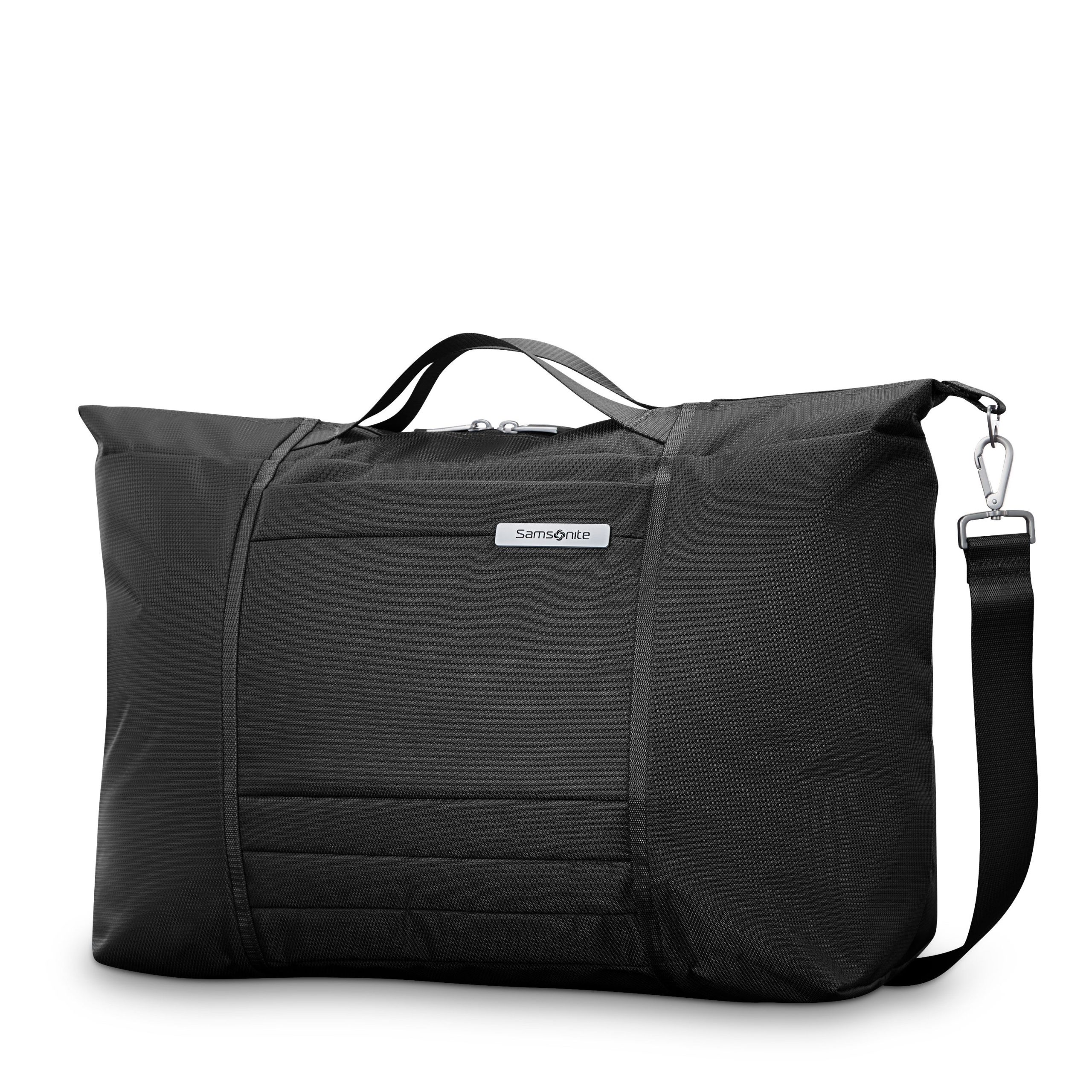 UpLIFT Weekender Duffel Black