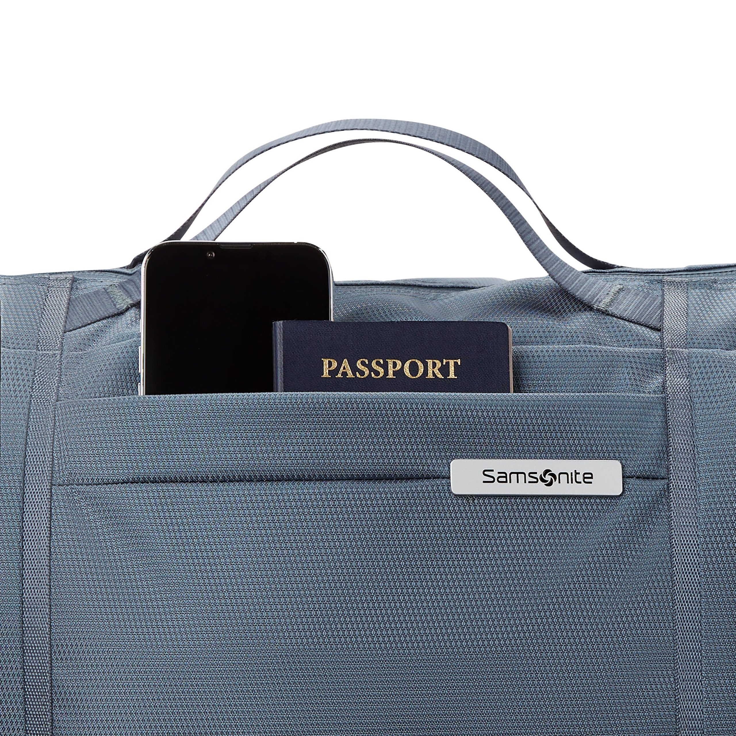 UpLIFT Weekender Duffel Black - Image 3