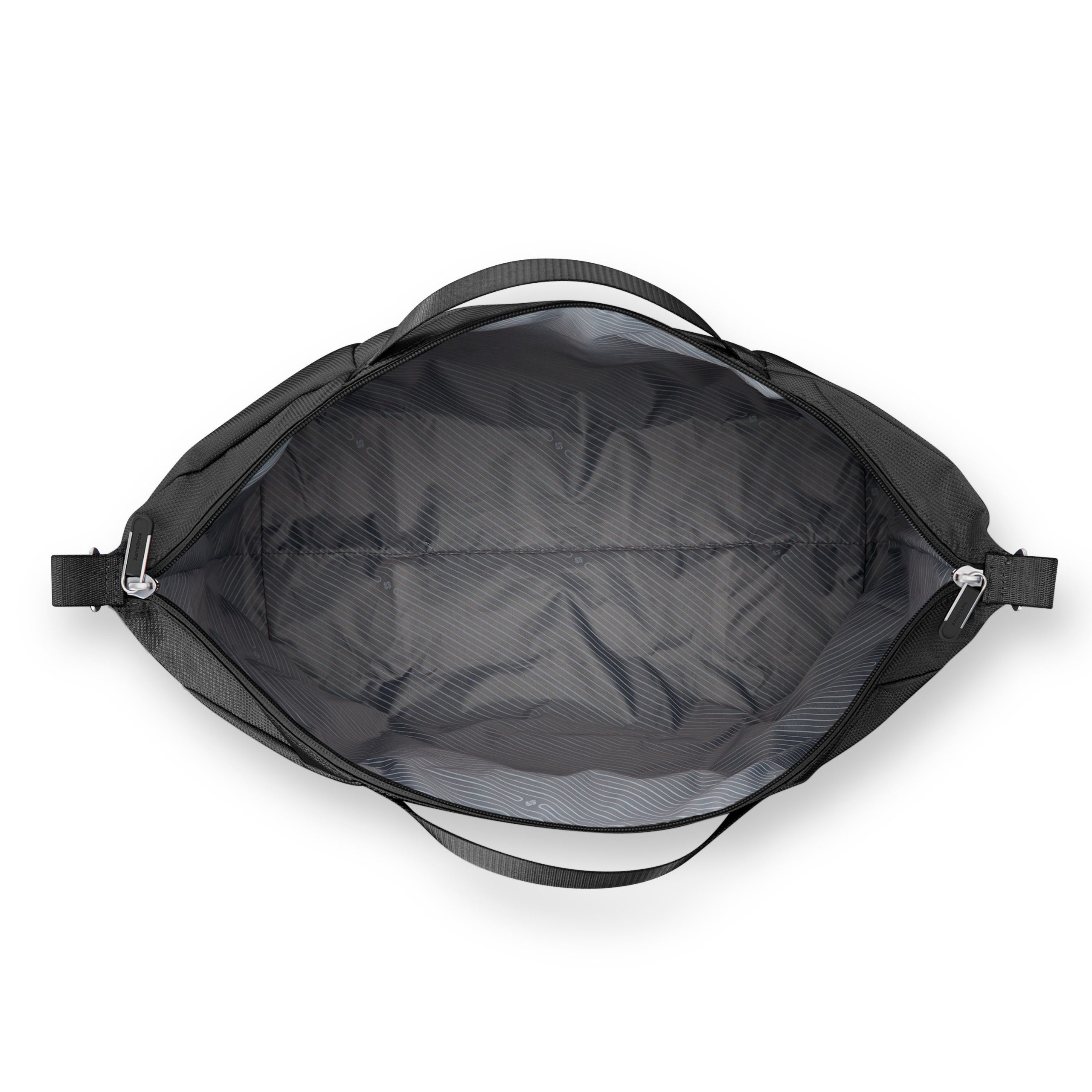 UpLIFT Weekender Duffel Black - Image 2
