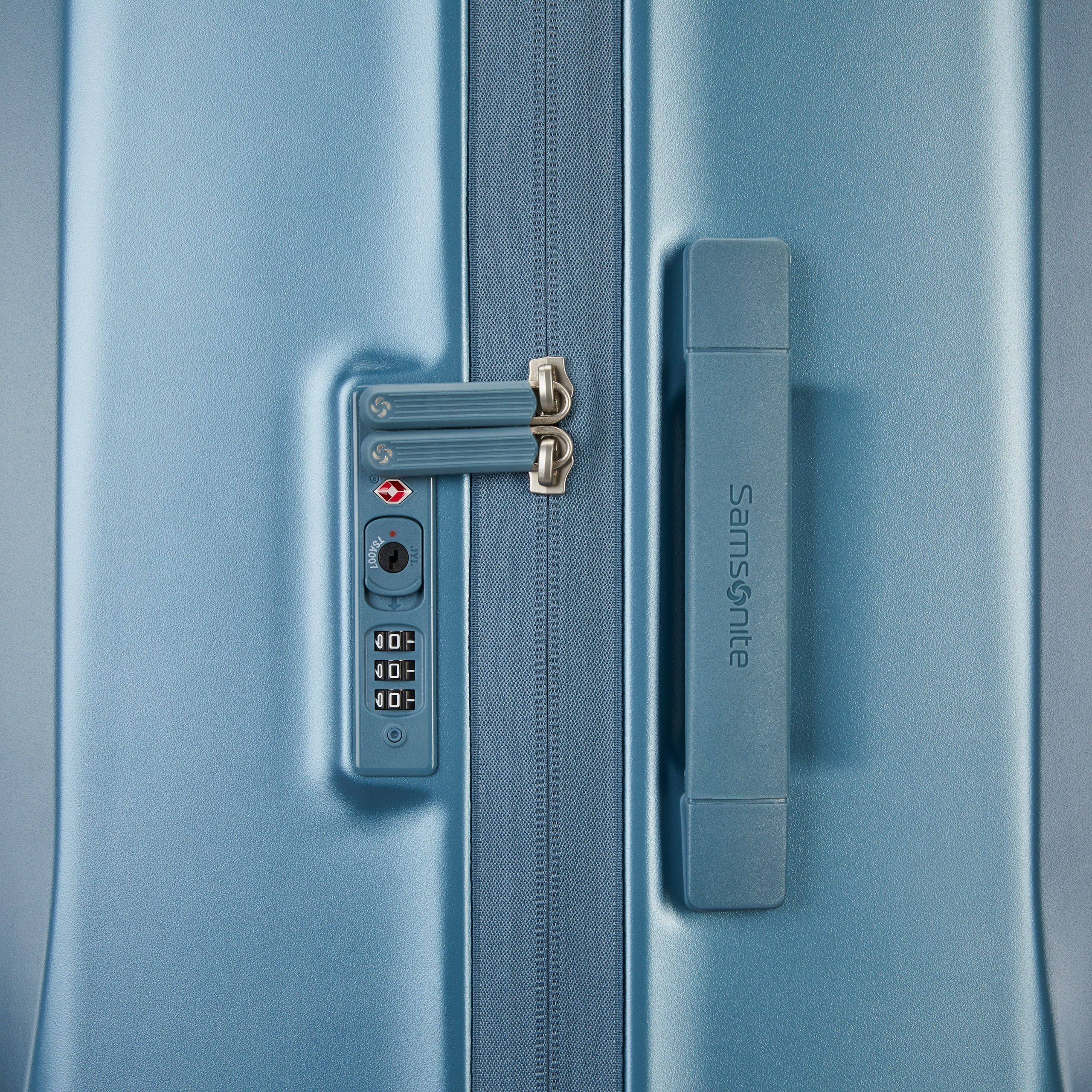 UpLIFT Hardside Extra Large Spinner Elemental Blue - Image 3