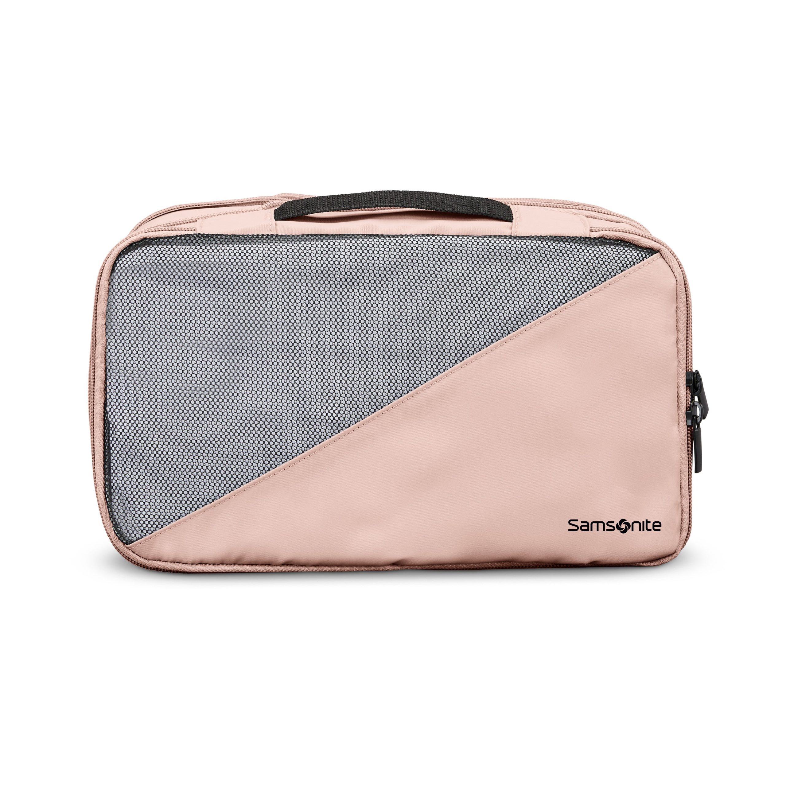 3 Piece Compression Packing Cubes Dusty Rose - Image 5