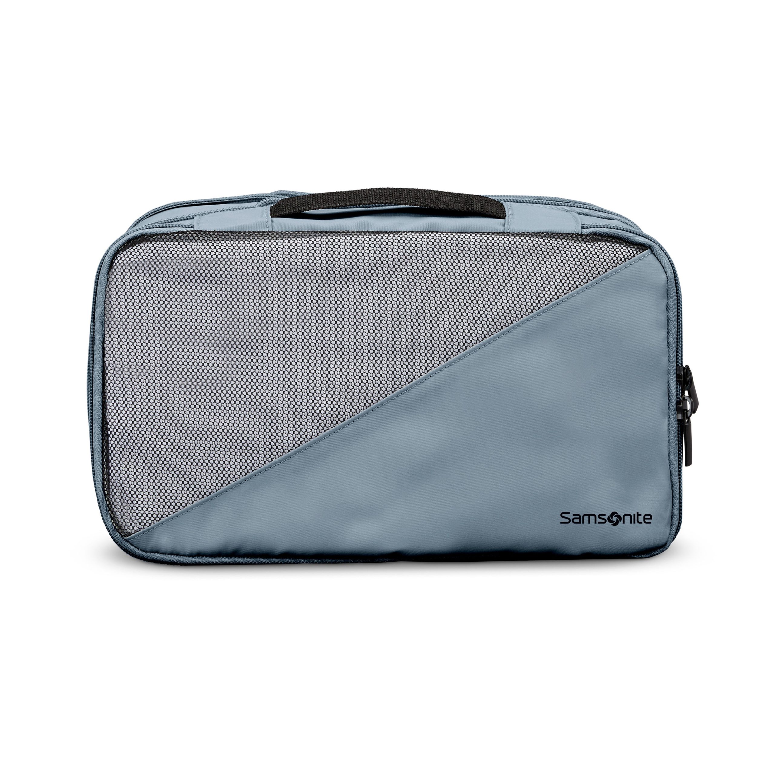 3 Piece Compression Packing Cubes Slate Blue - Image 5