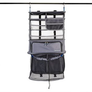 Packing Cube Closet