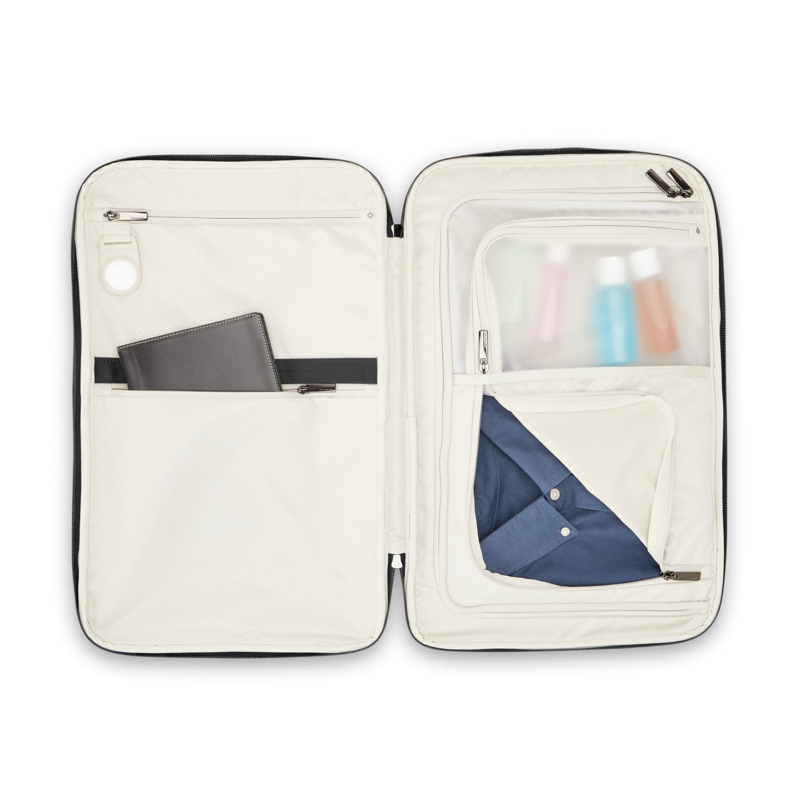 Silhouette 18 Travel Backpack Black - Image 2