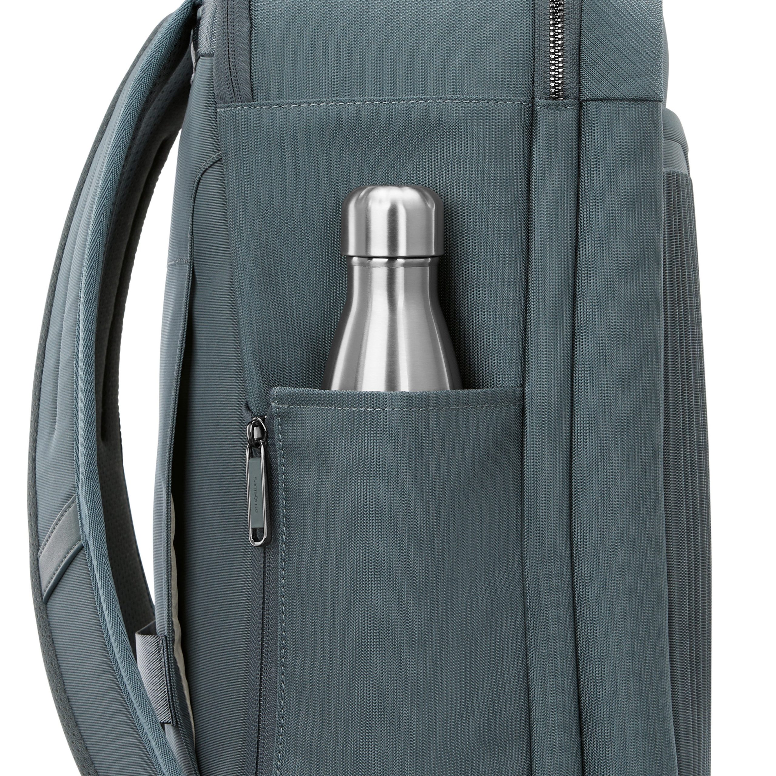 Silhouette 18 Travel Backpack Slate Blue - Image 5