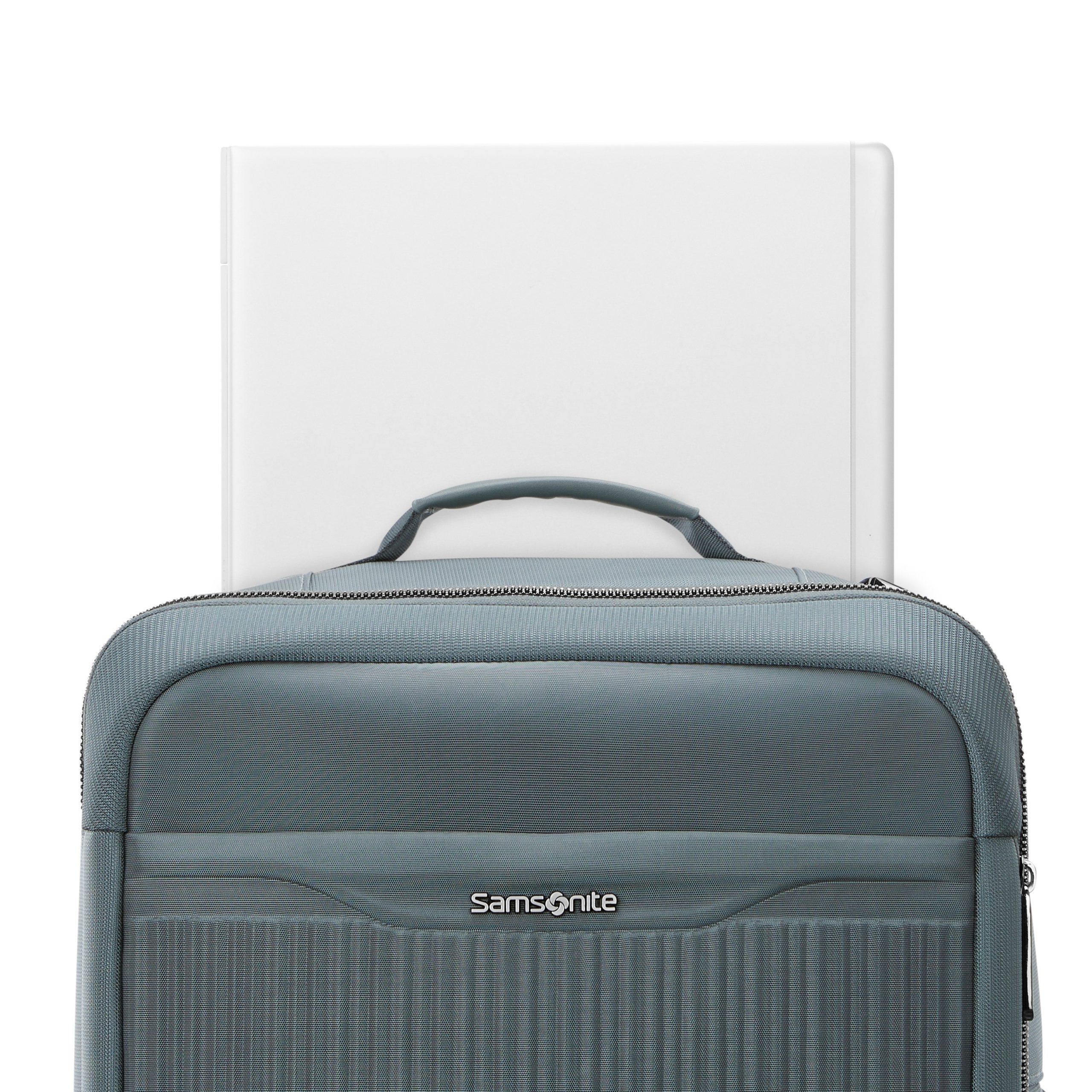 Silhouette 18 Travel Backpack Slate Blue - Image 4