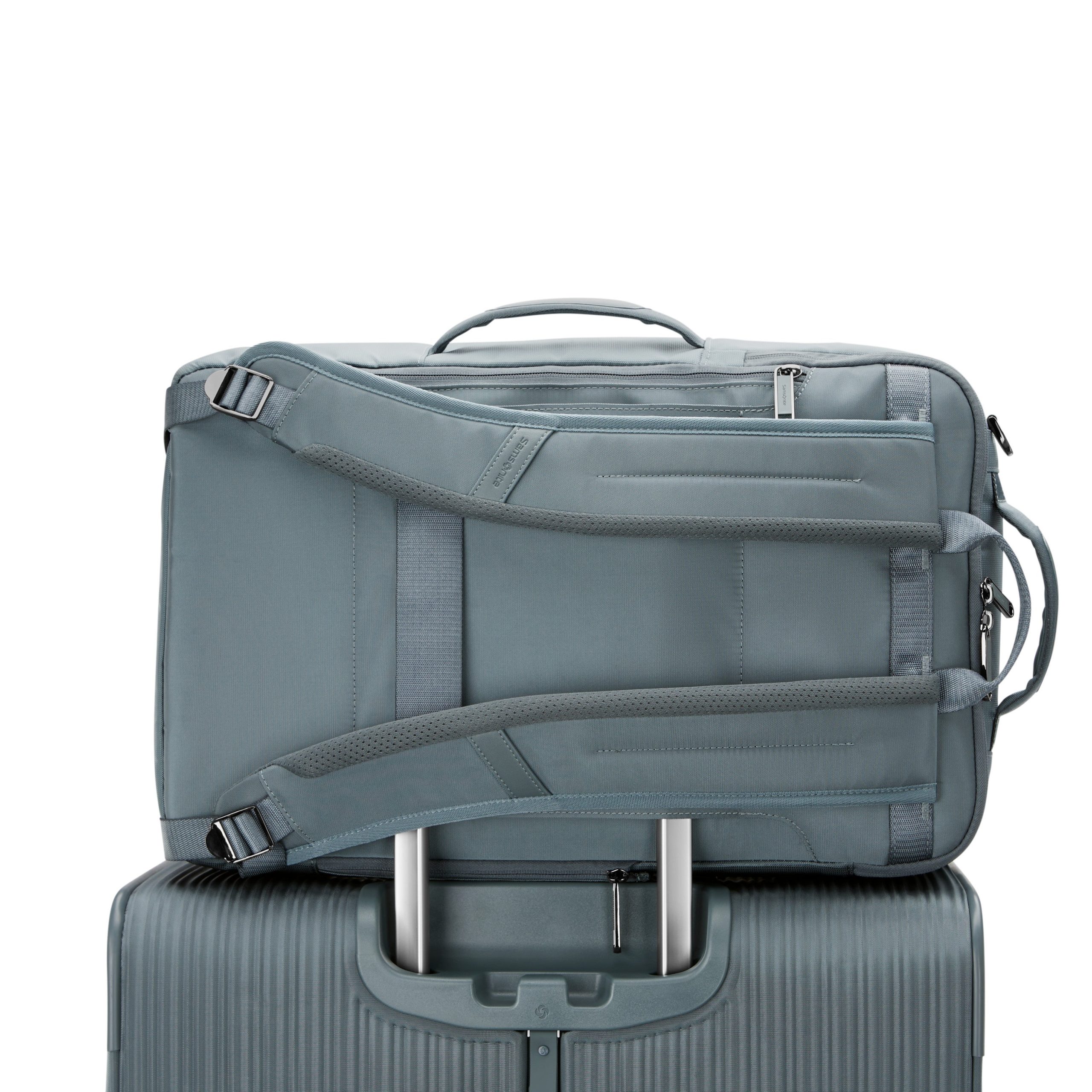 Silhouette 18 Travel Backpack Slate Blue - Image 9