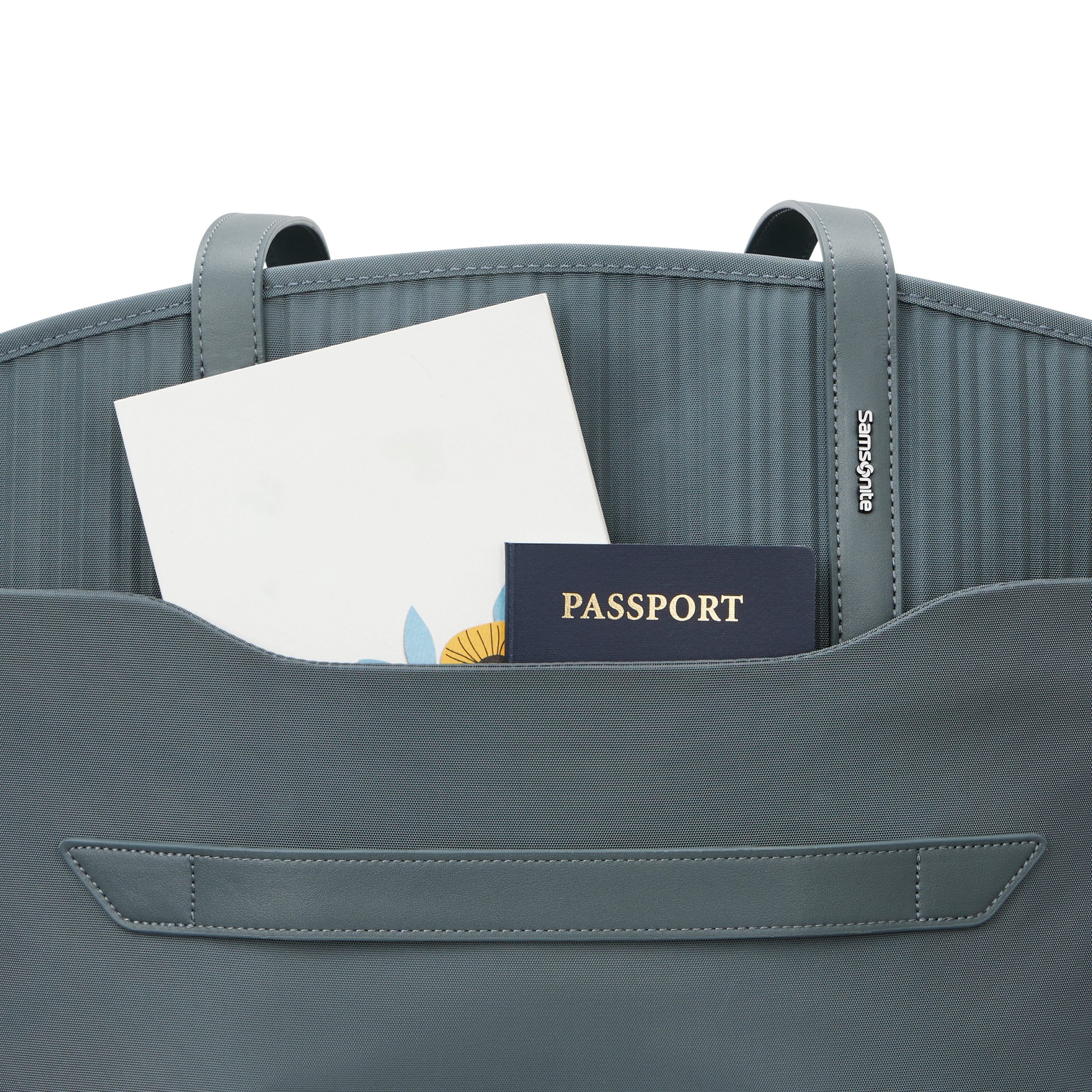 Silhouette 18 Women's Tote Slate Blue - Image 5