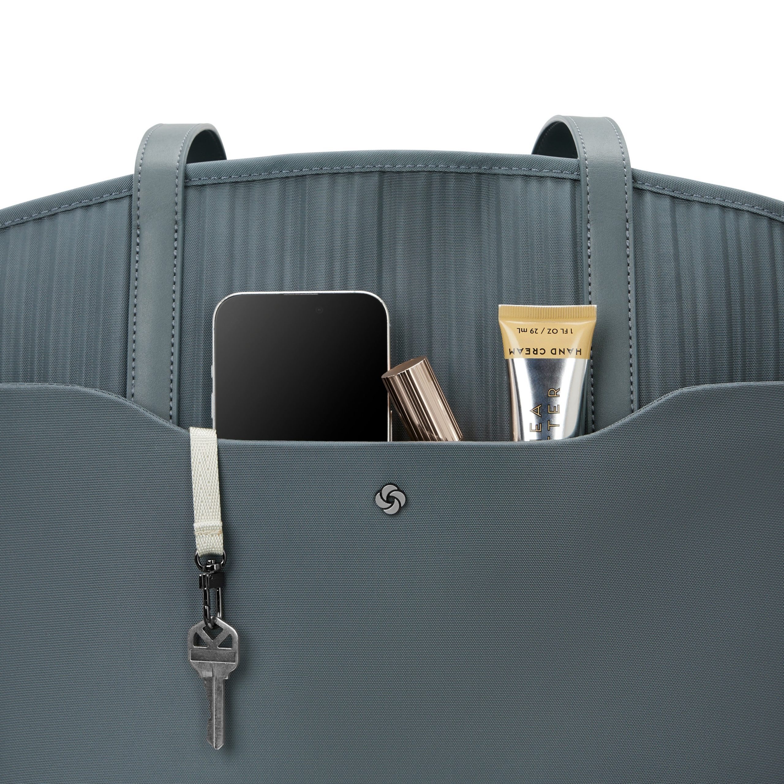 Silhouette 18 Women's Tote Slate Blue - Image 4