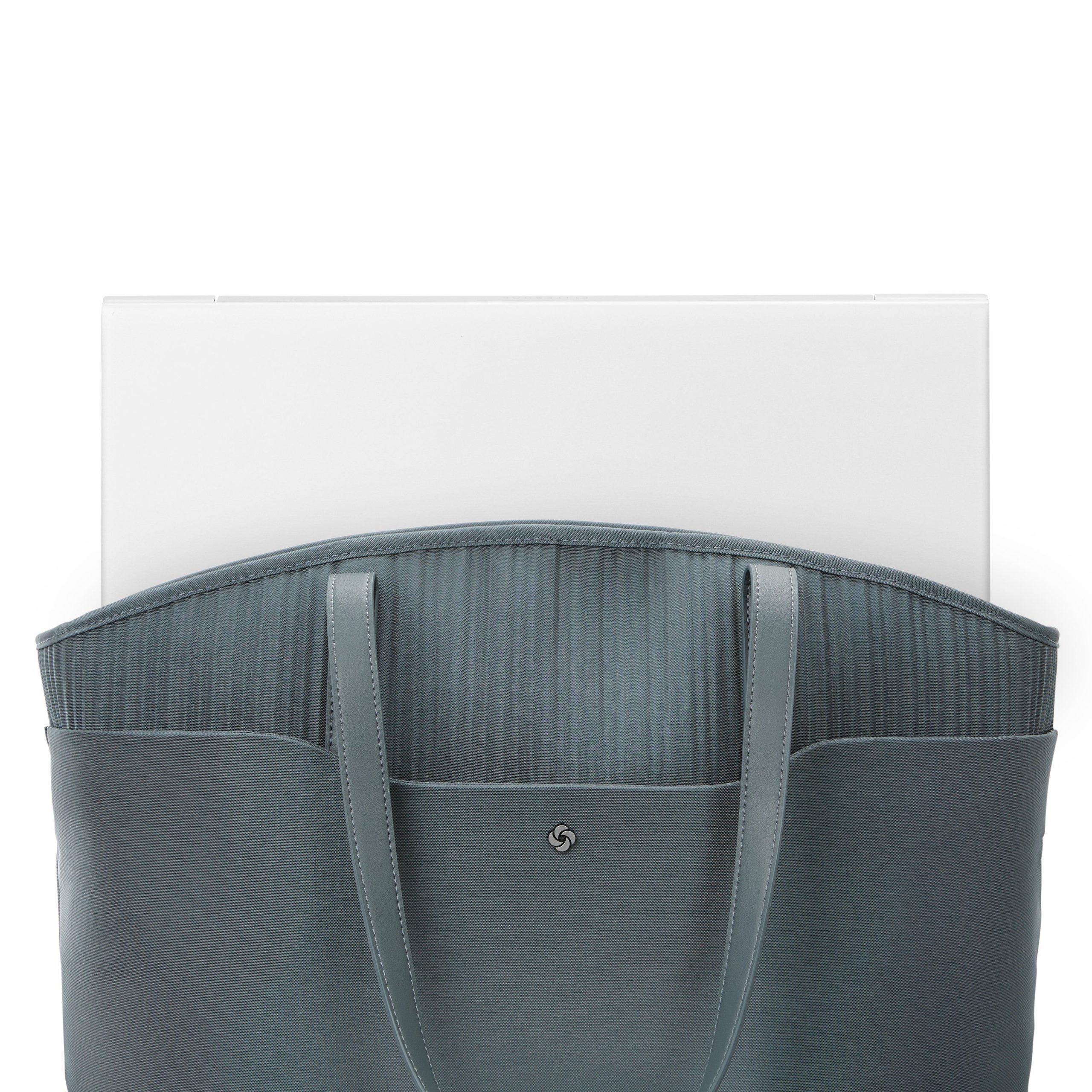 Silhouette 18 Women's Tote Slate Blue - Image 3