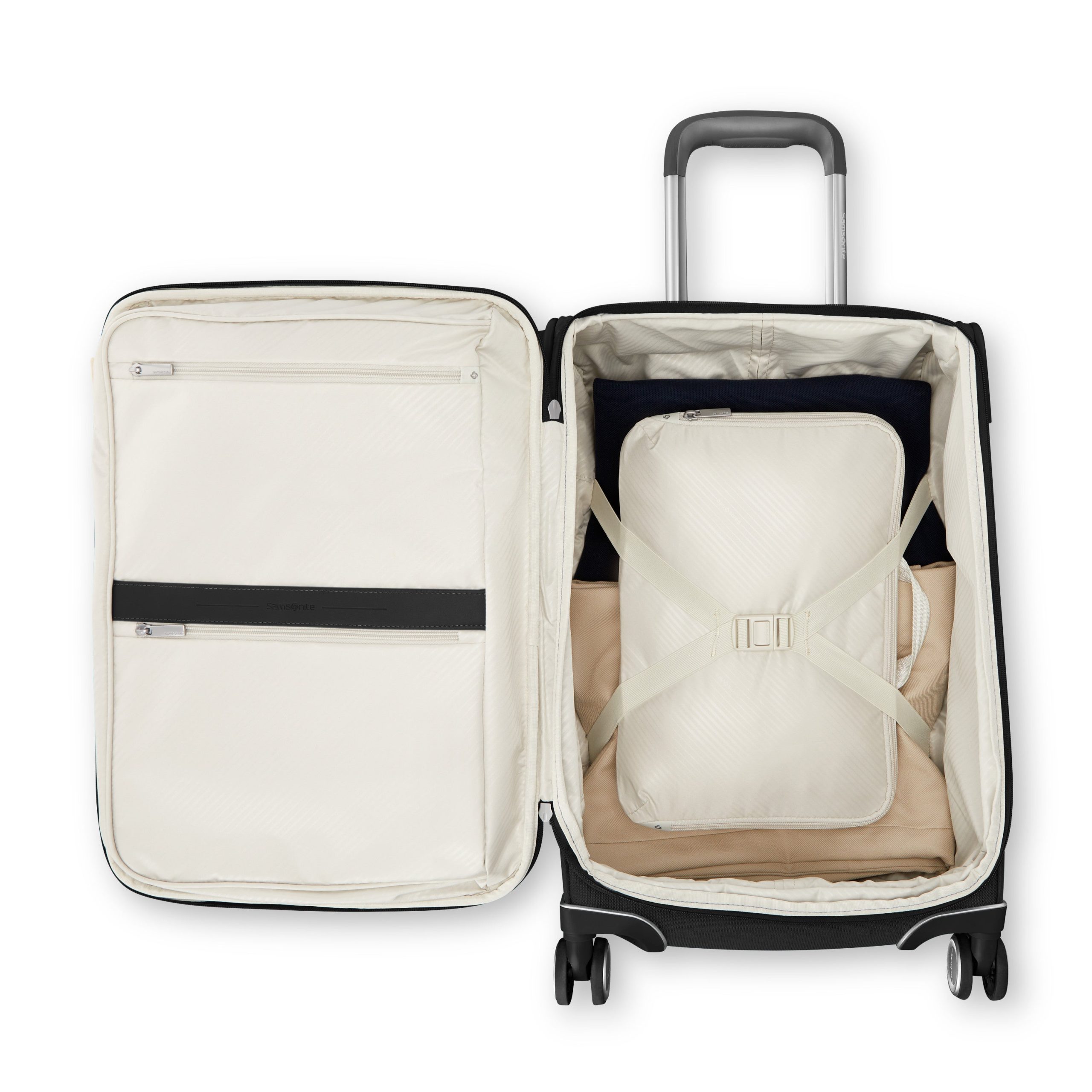 Silhouette 18 Softside Global Carry-On Spinner - Image 2