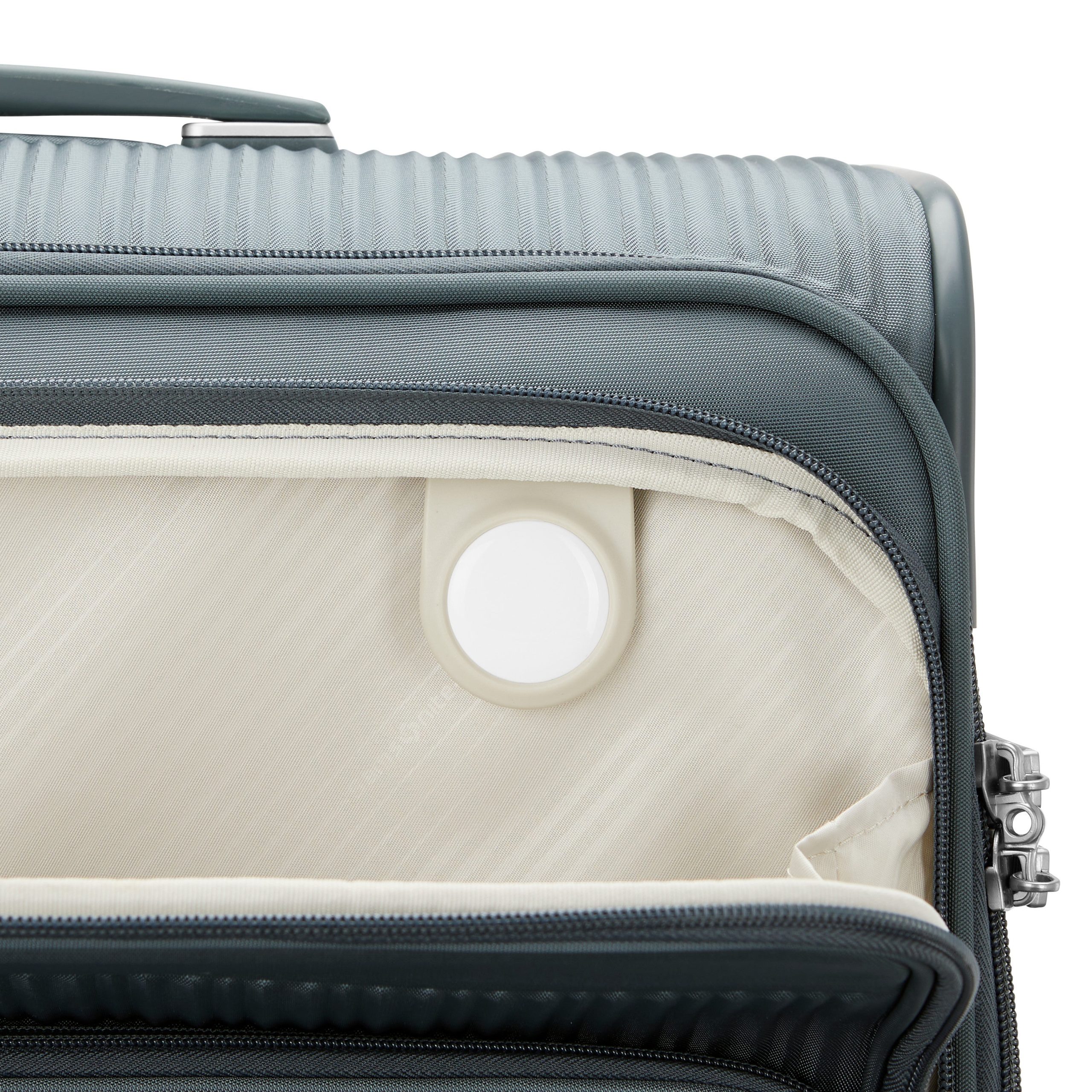 Silhouette 18 Softside Large Spinner Deep Navy - Image 5